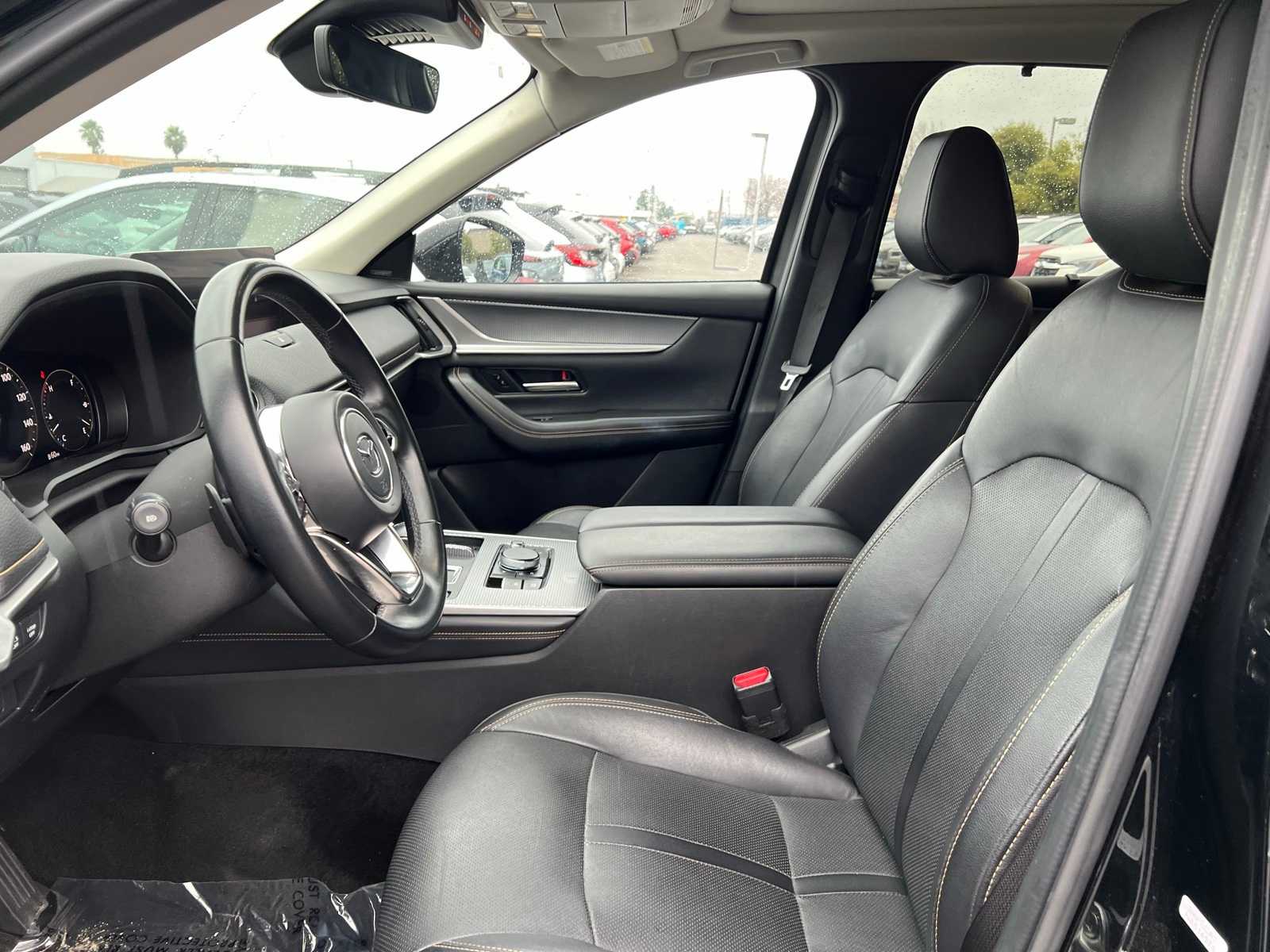 Thumbnail: 2024 Mazda CX-90 - 15