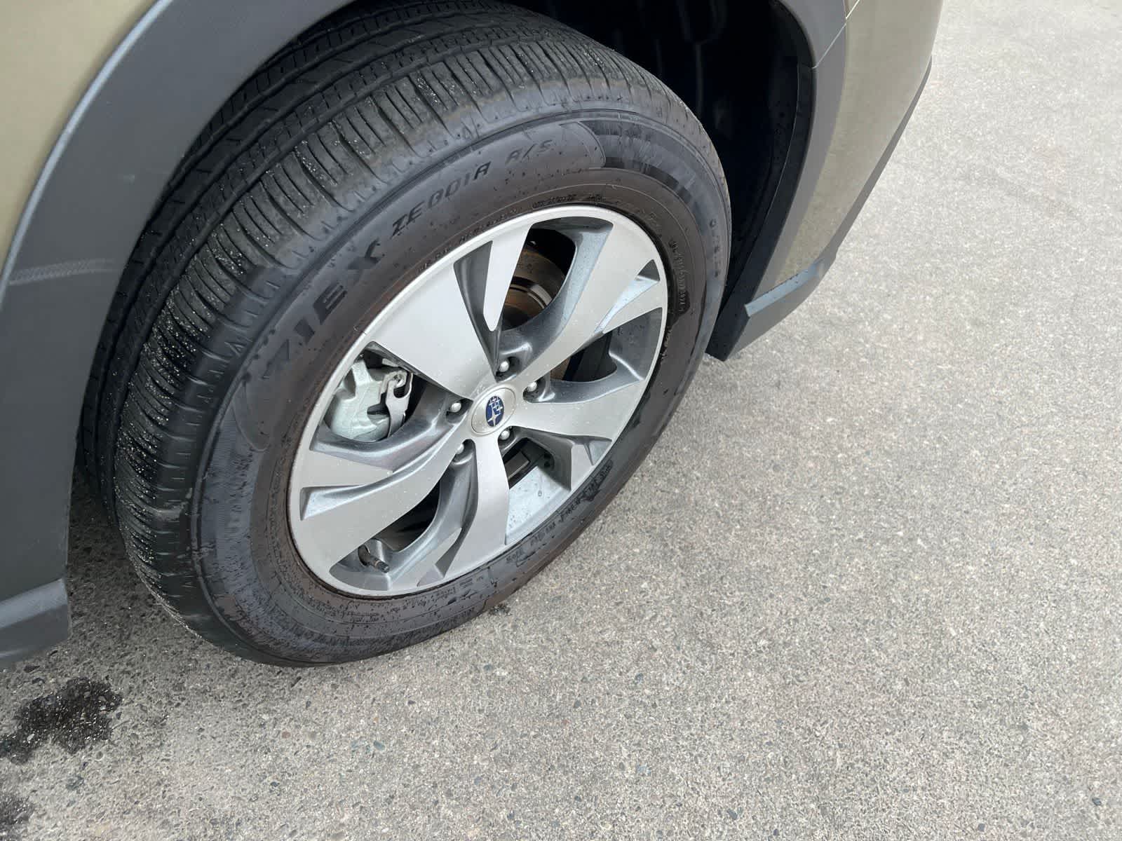 Thumbnail: 2025 Subaru Ascent - 25