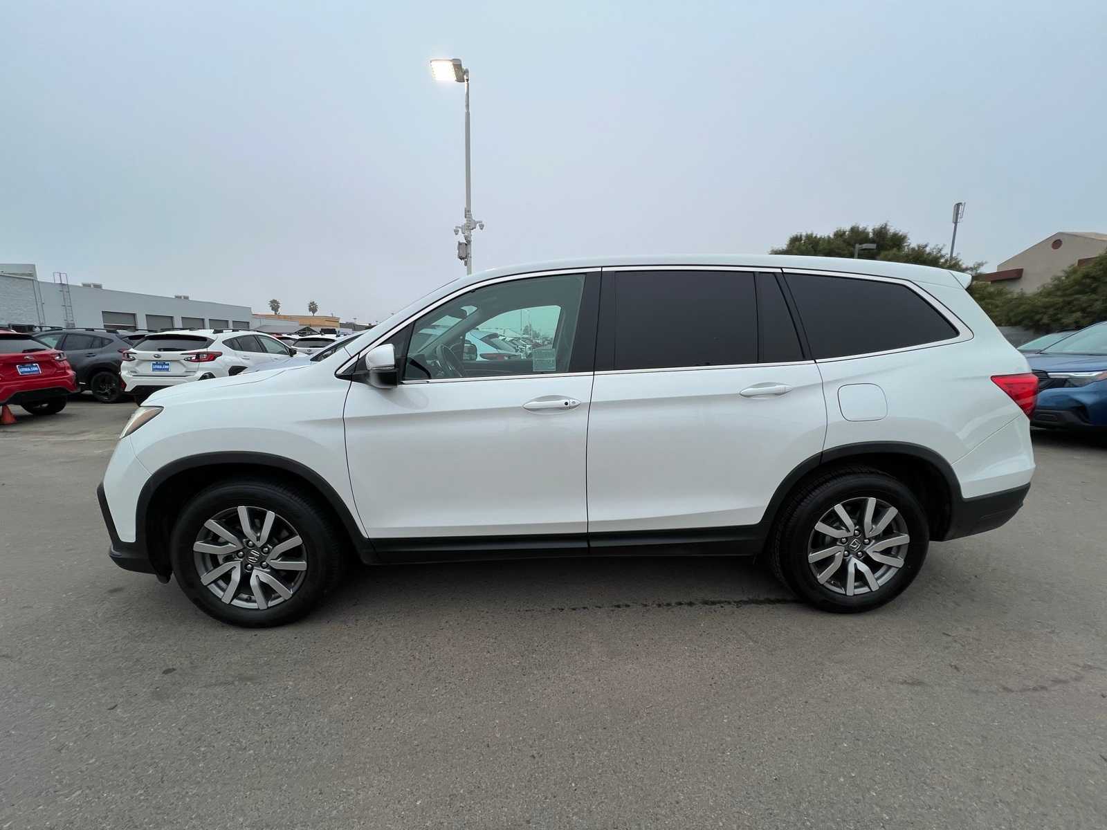 Thumbnail: 2020 Honda Pilot - 2