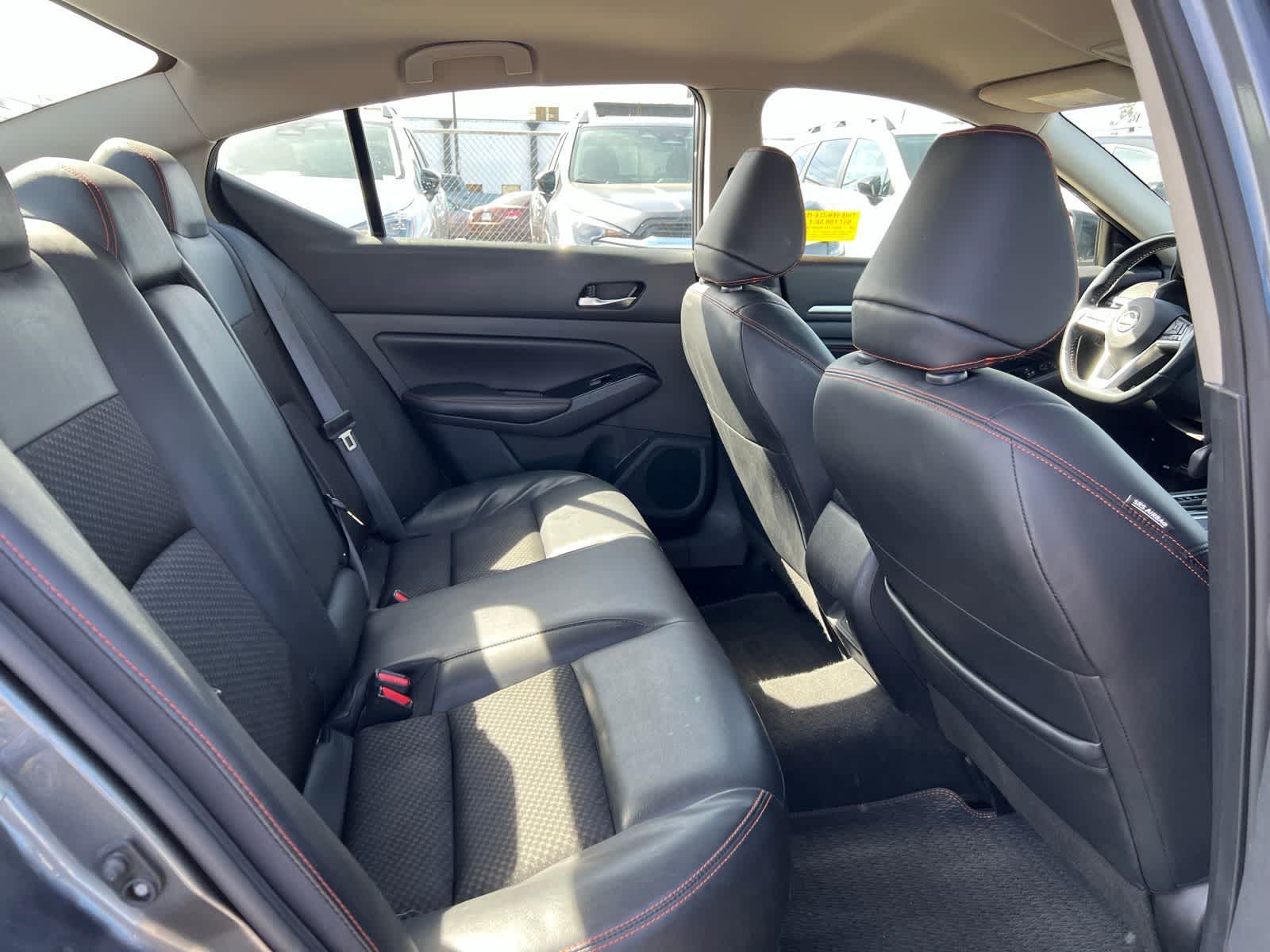 Thumbnail: 2023 Nissan Altima - 23