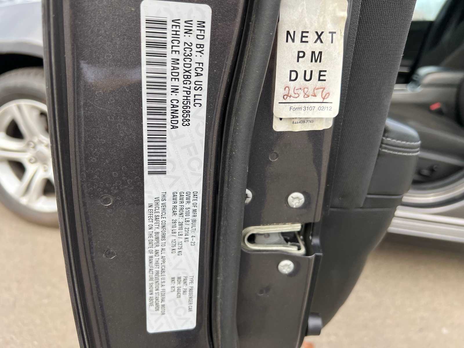 Thumbnail: 2023 Dodge Charger - 37