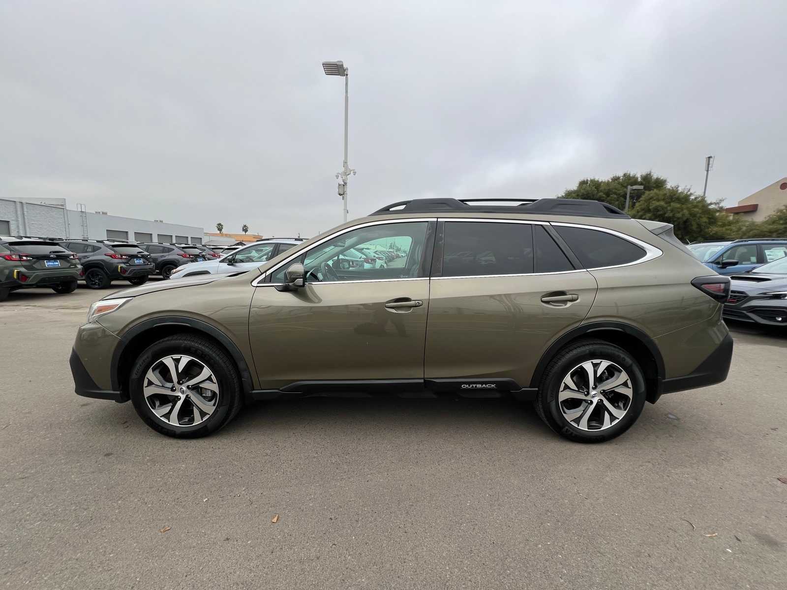 Thumbnail: 2020 Subaru Outback - 2