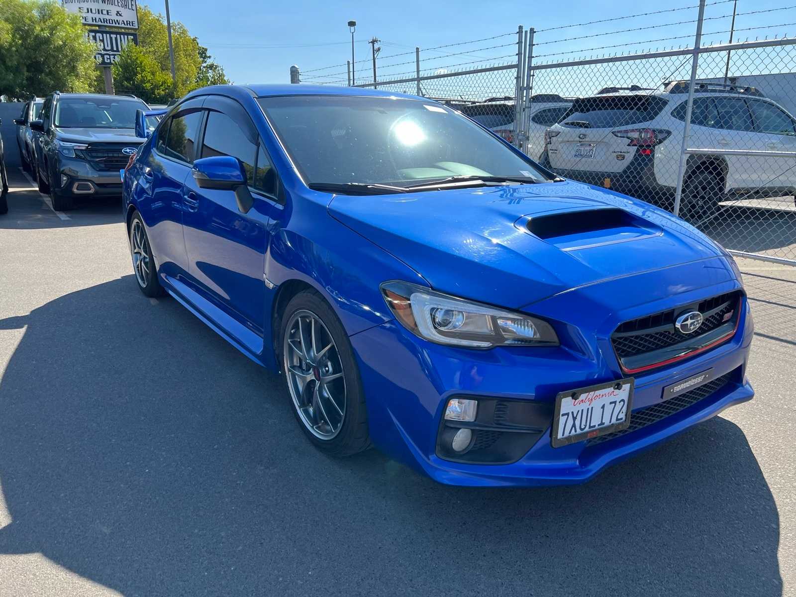 Thumbnail: 2017 Subaru WRX - 10