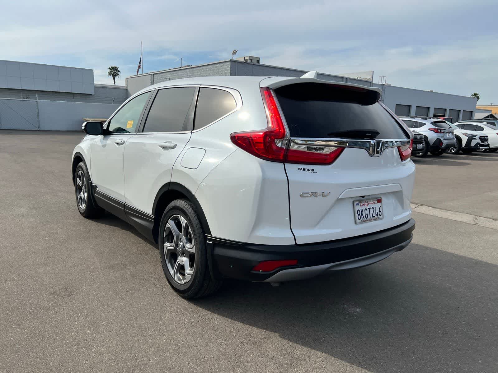 Thumbnail: 2019 Honda CR-V - 3