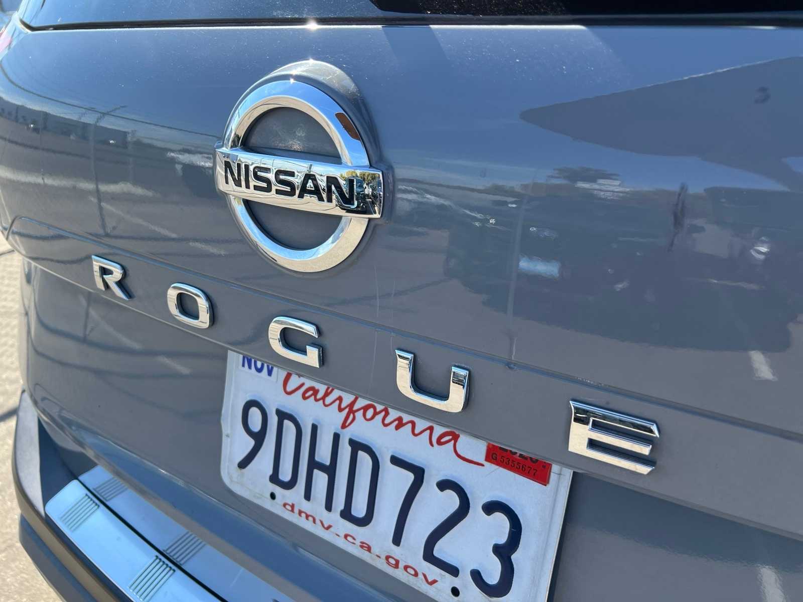 Thumbnail: 2021 Nissan Rogue - 5