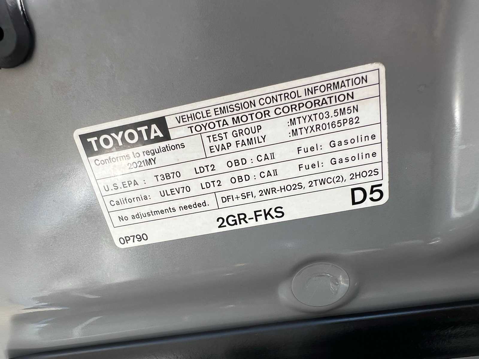 Thumbnail: 2021 Toyota Tacoma - 47