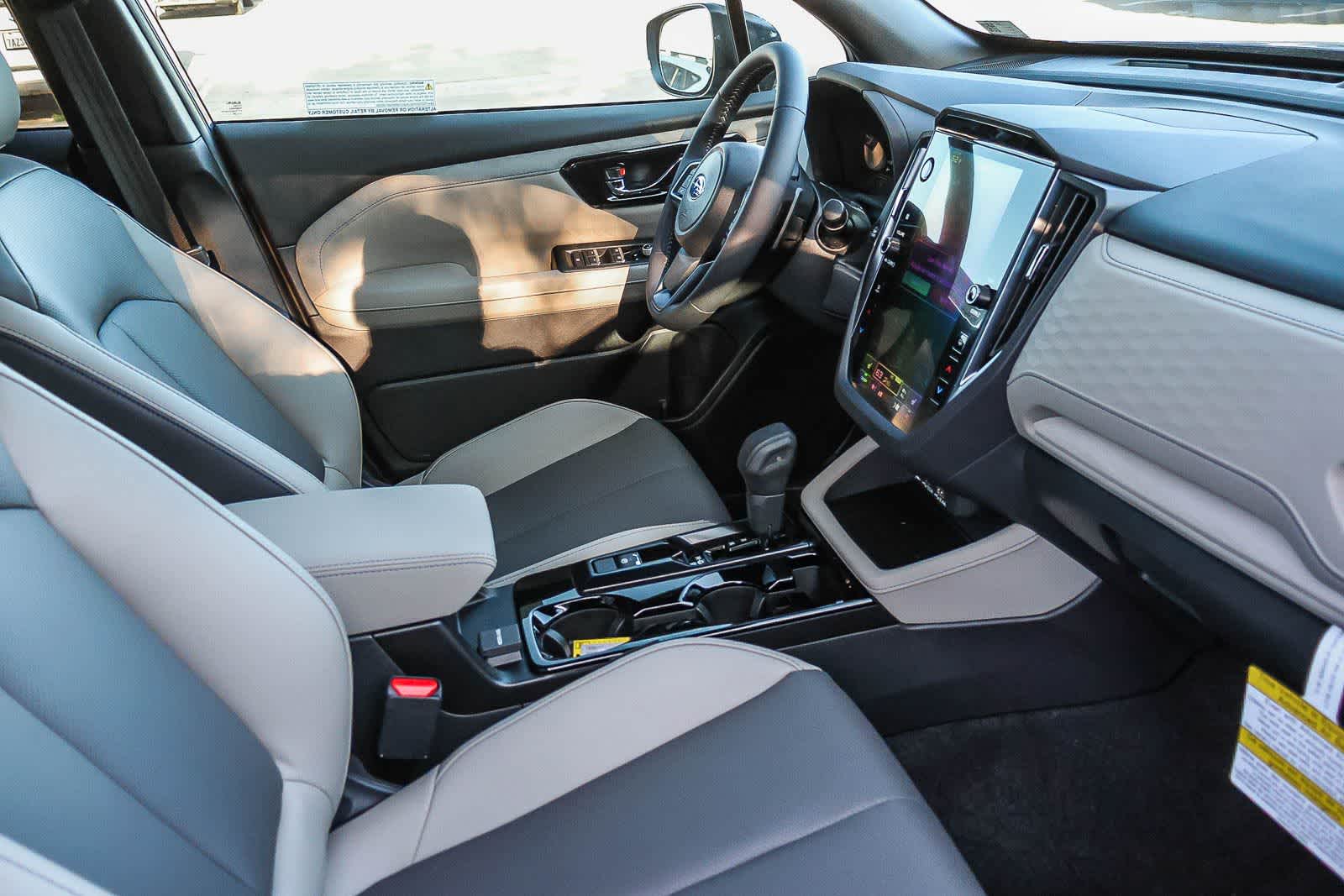 Thumbnail: 2026 Subaru Forester - 12