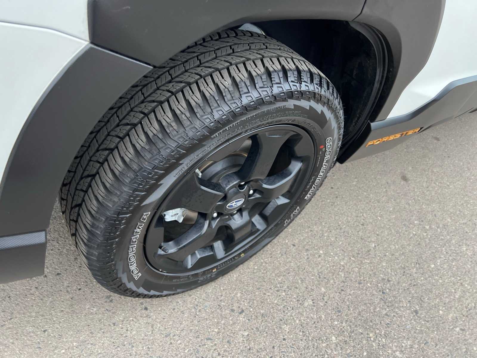 Thumbnail: 2024 Subaru Forester - 21