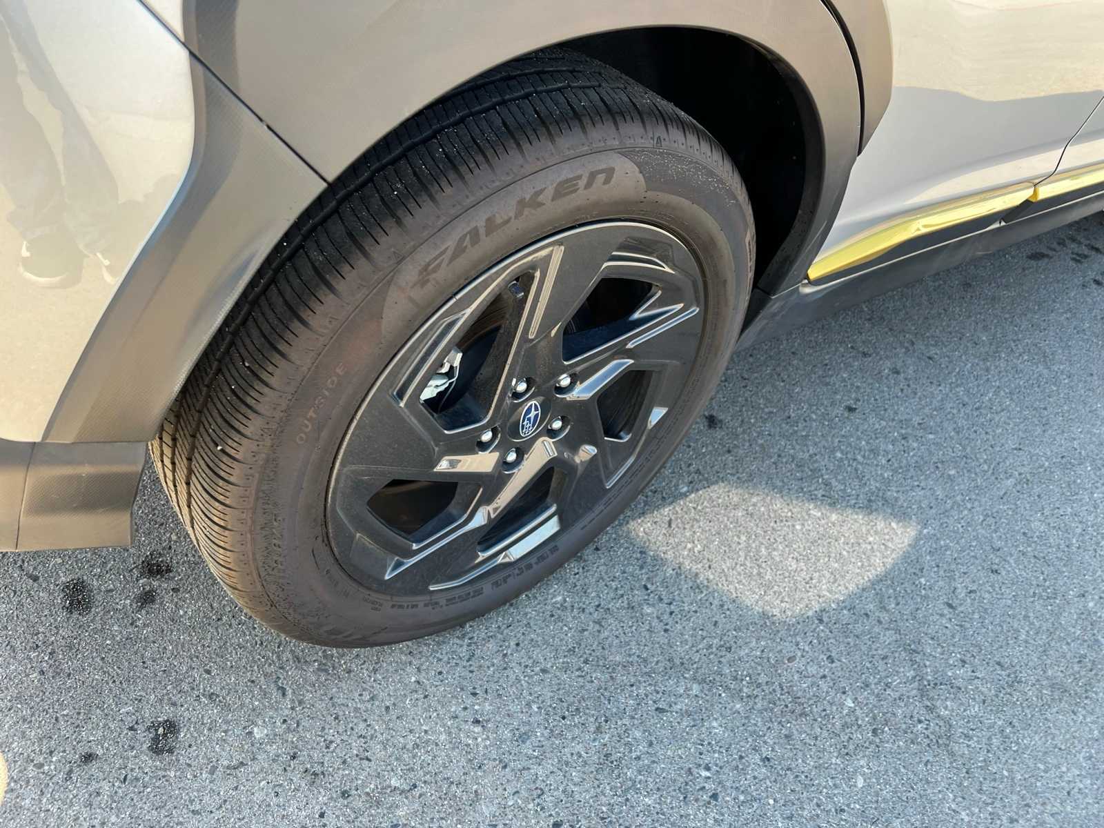 Thumbnail: 2025 Subaru Crosstrek - 21