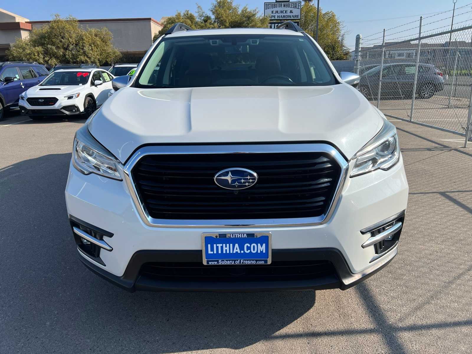 Thumbnail: 2019 Subaru Ascent - 12