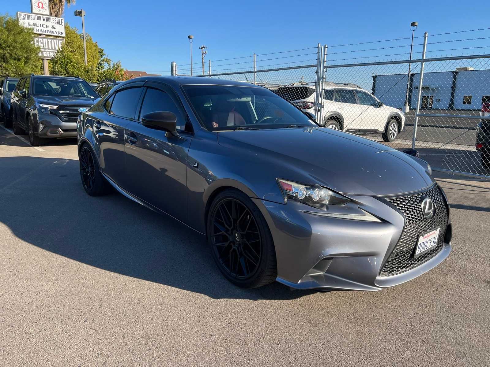 Thumbnail: 2015 Lexus IS - 9