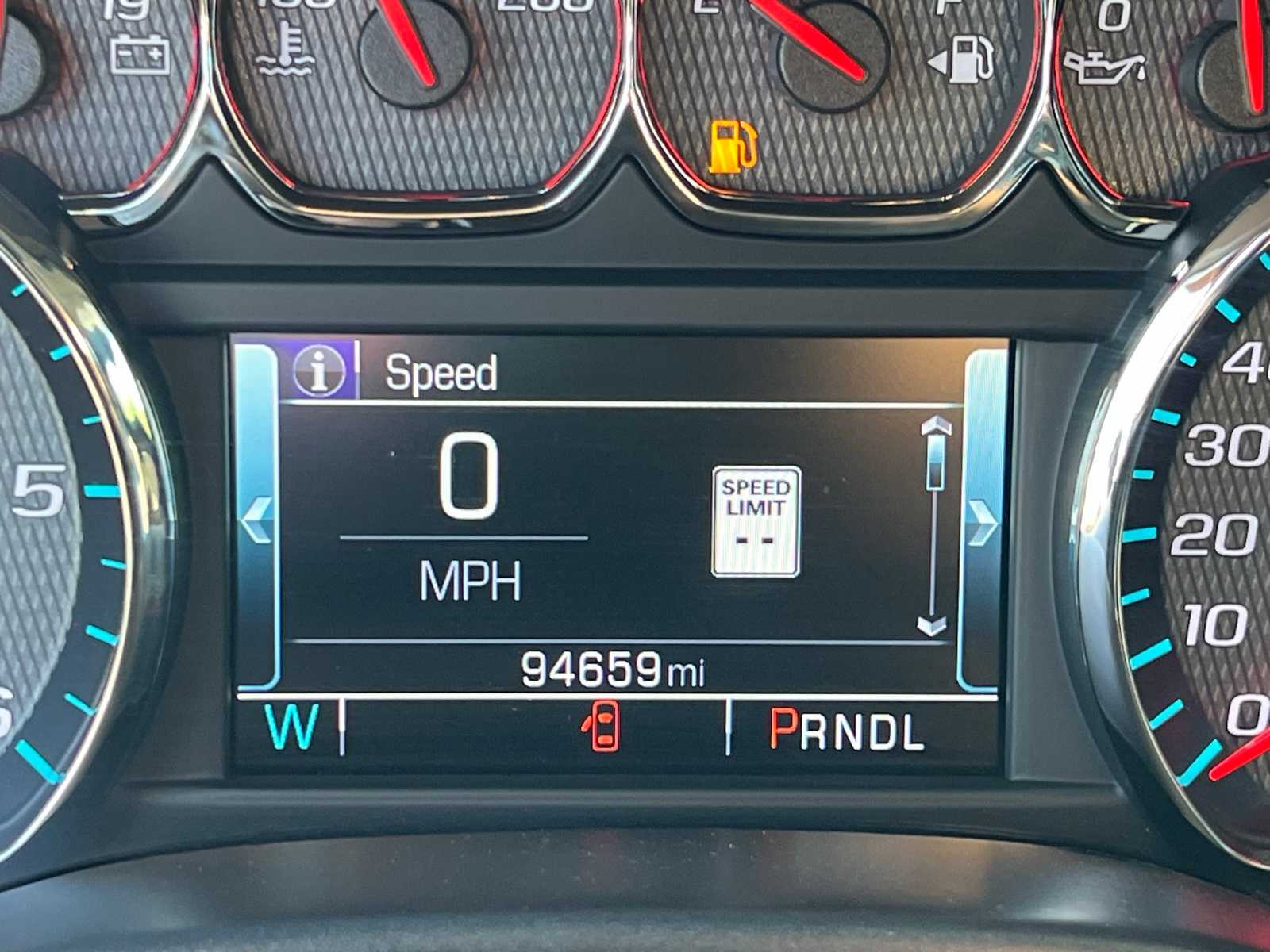 Thumbnail: 2018 Chevrolet Silverado 1500 - 43