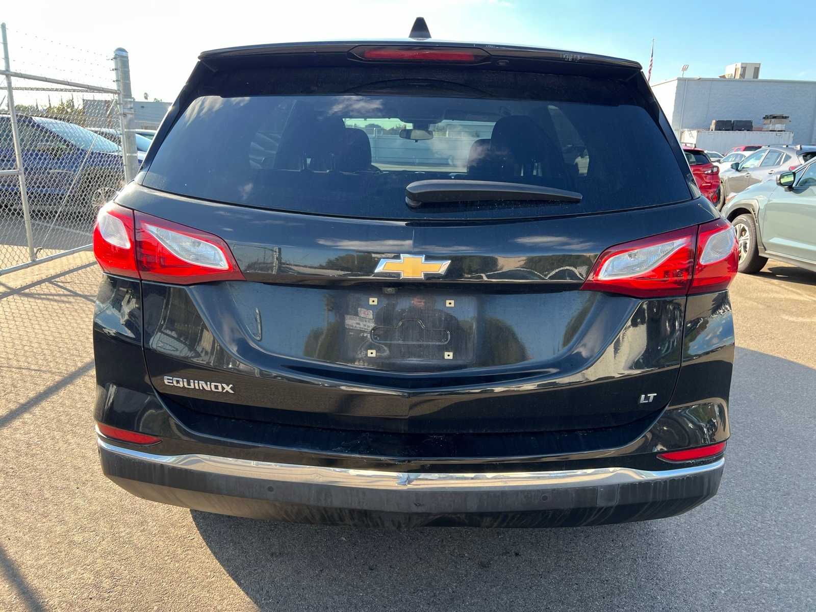 Thumbnail: 2020 Chevrolet Equinox - 4