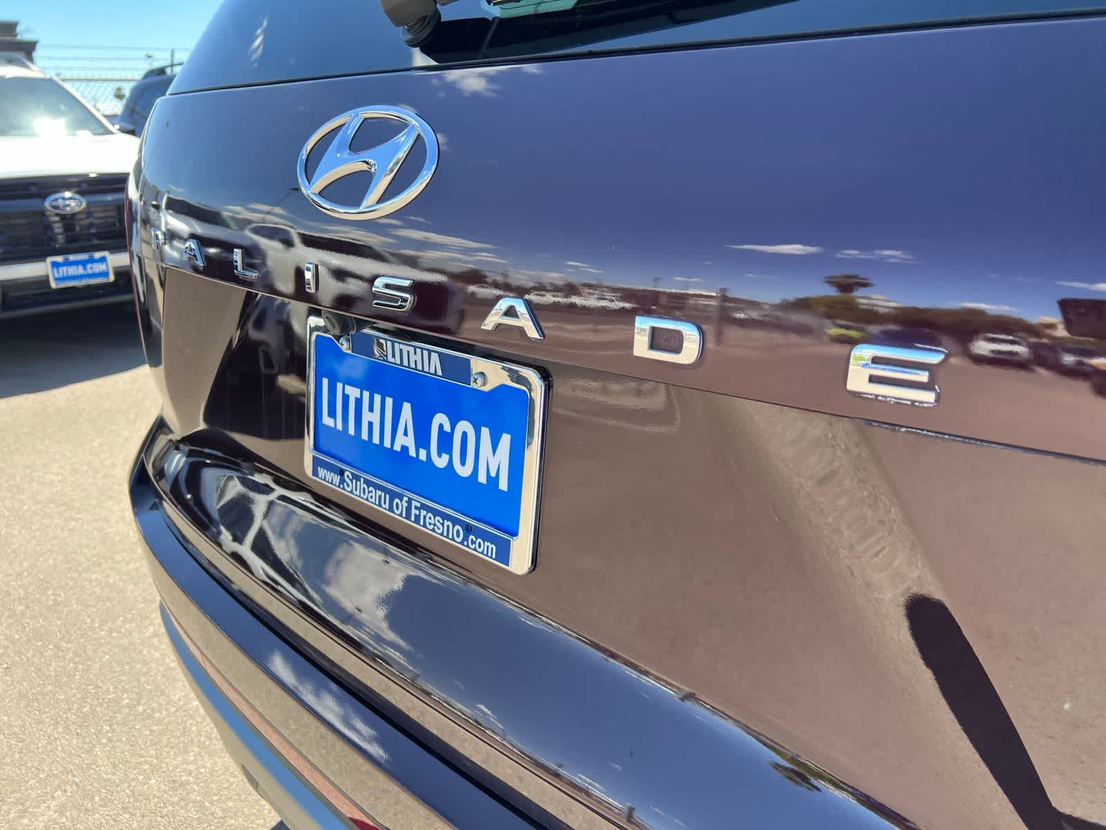 Thumbnail: 2025 Hyundai Palisade - 6