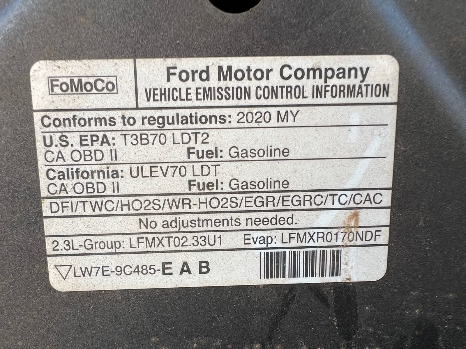 Thumbnail: 2020 Ford Explorer - 39