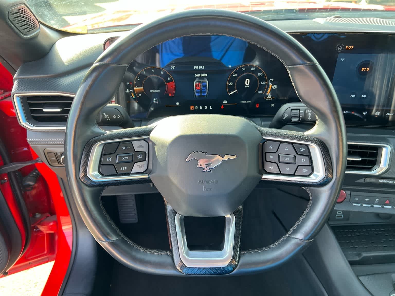 Thumbnail: 2024 Ford Mustang - 31