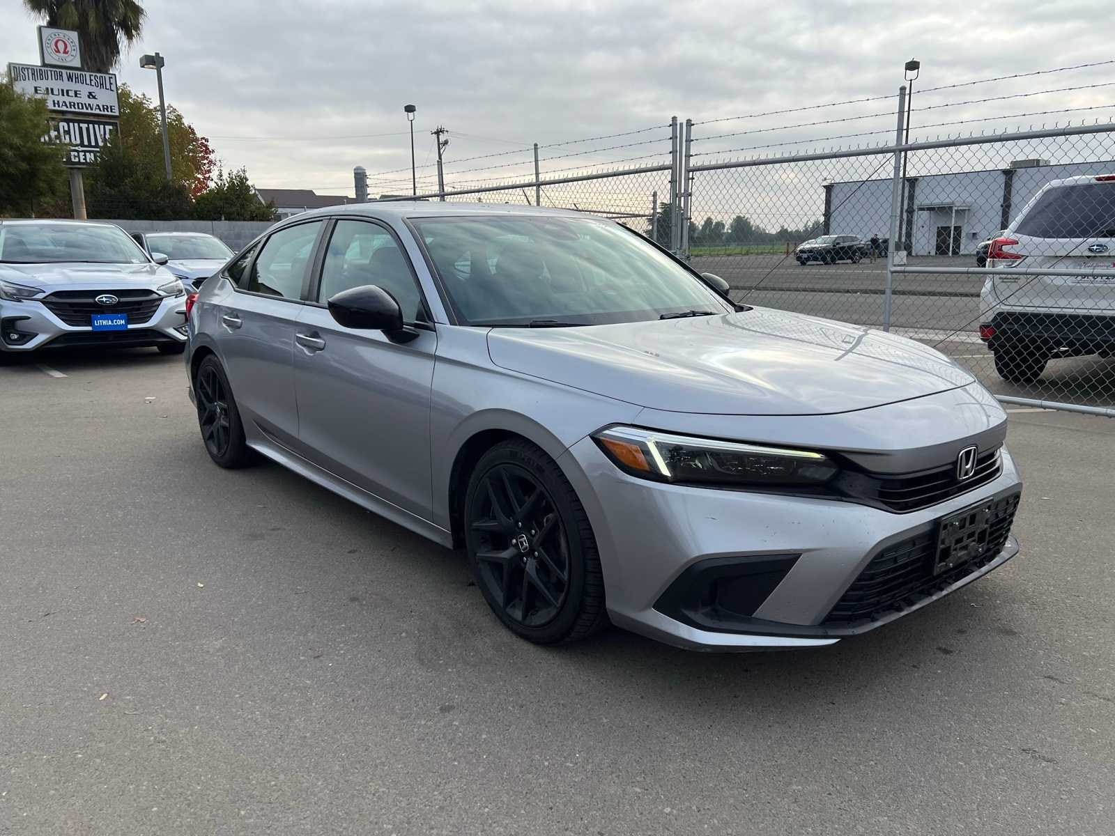 Thumbnail: 2022 Honda Civic - 10