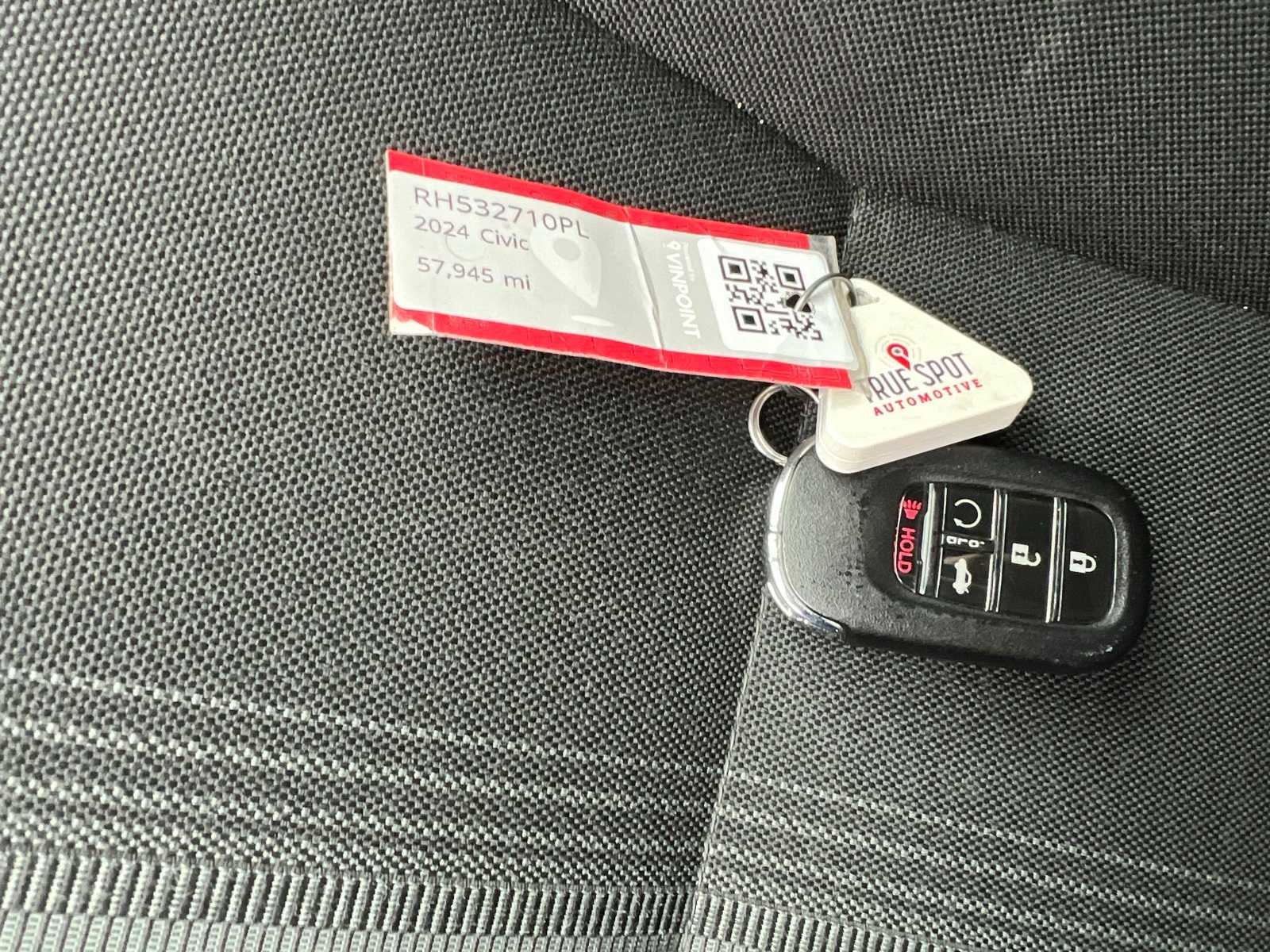 Thumbnail: 2024 Honda Civic - 45