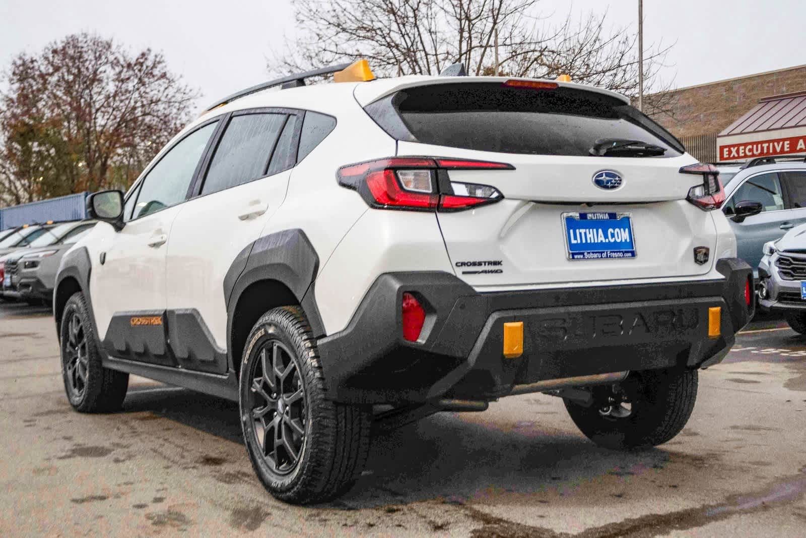 Thumbnail: 2026 Subaru Crosstrek - 6