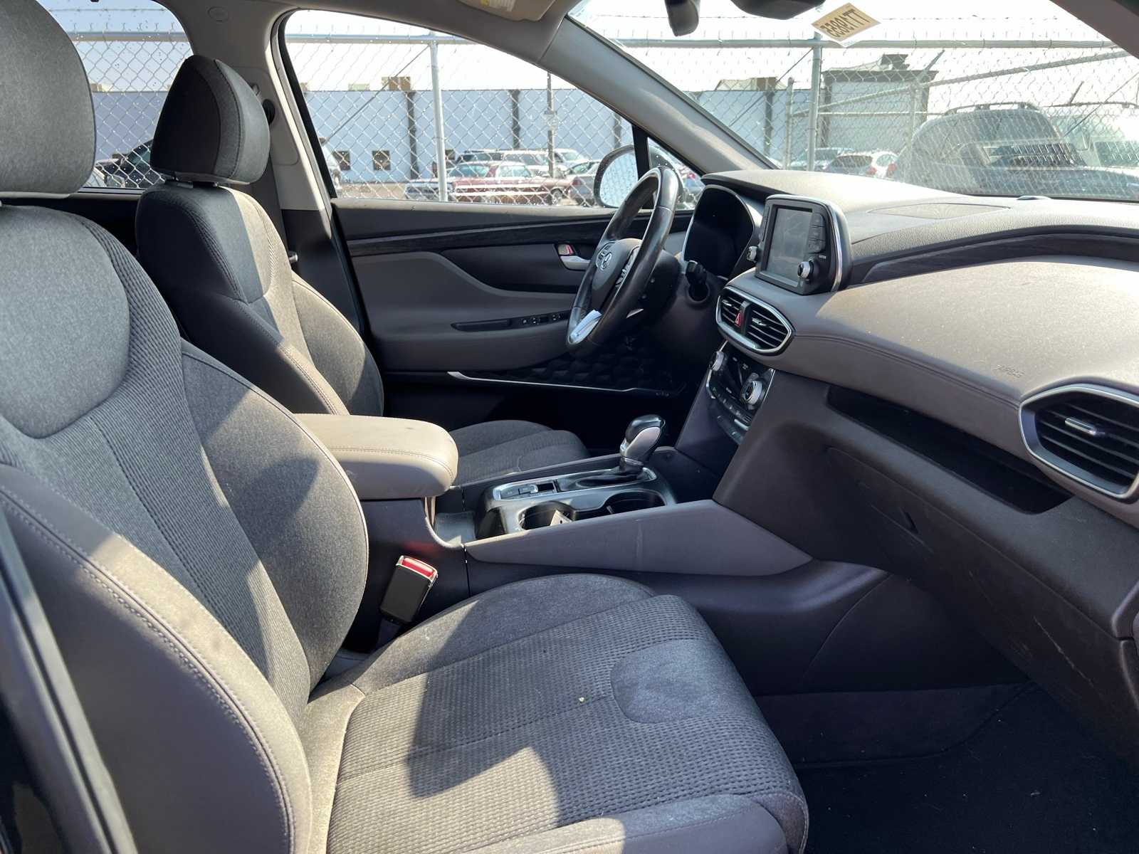 Thumbnail: 2019 Hyundai Santa Fe - 26