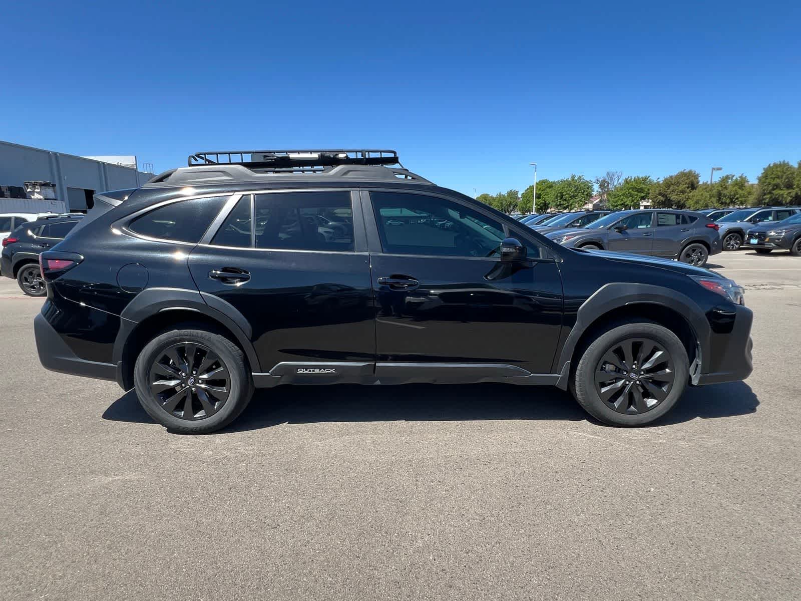 Thumbnail: 2023 Subaru Outback - 10