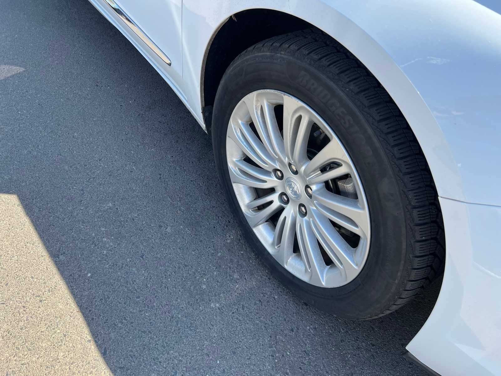 Thumbnail: 2019 Buick LaCrosse - 24