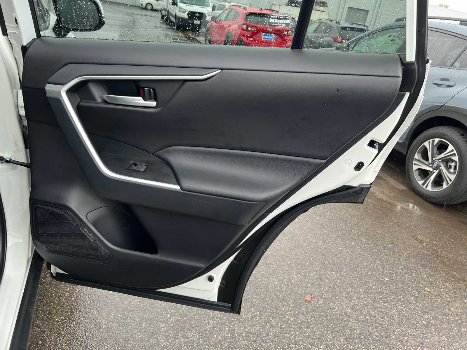 Thumbnail: 2025 Toyota RAV4 - 24