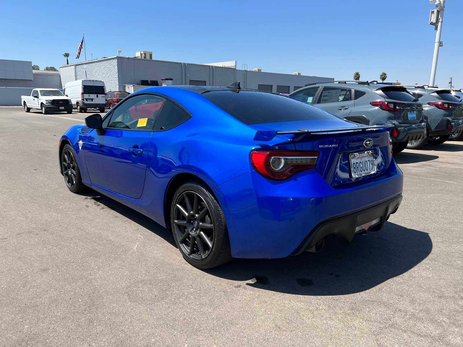 Thumbnail: 2017 Subaru BRZ - 3