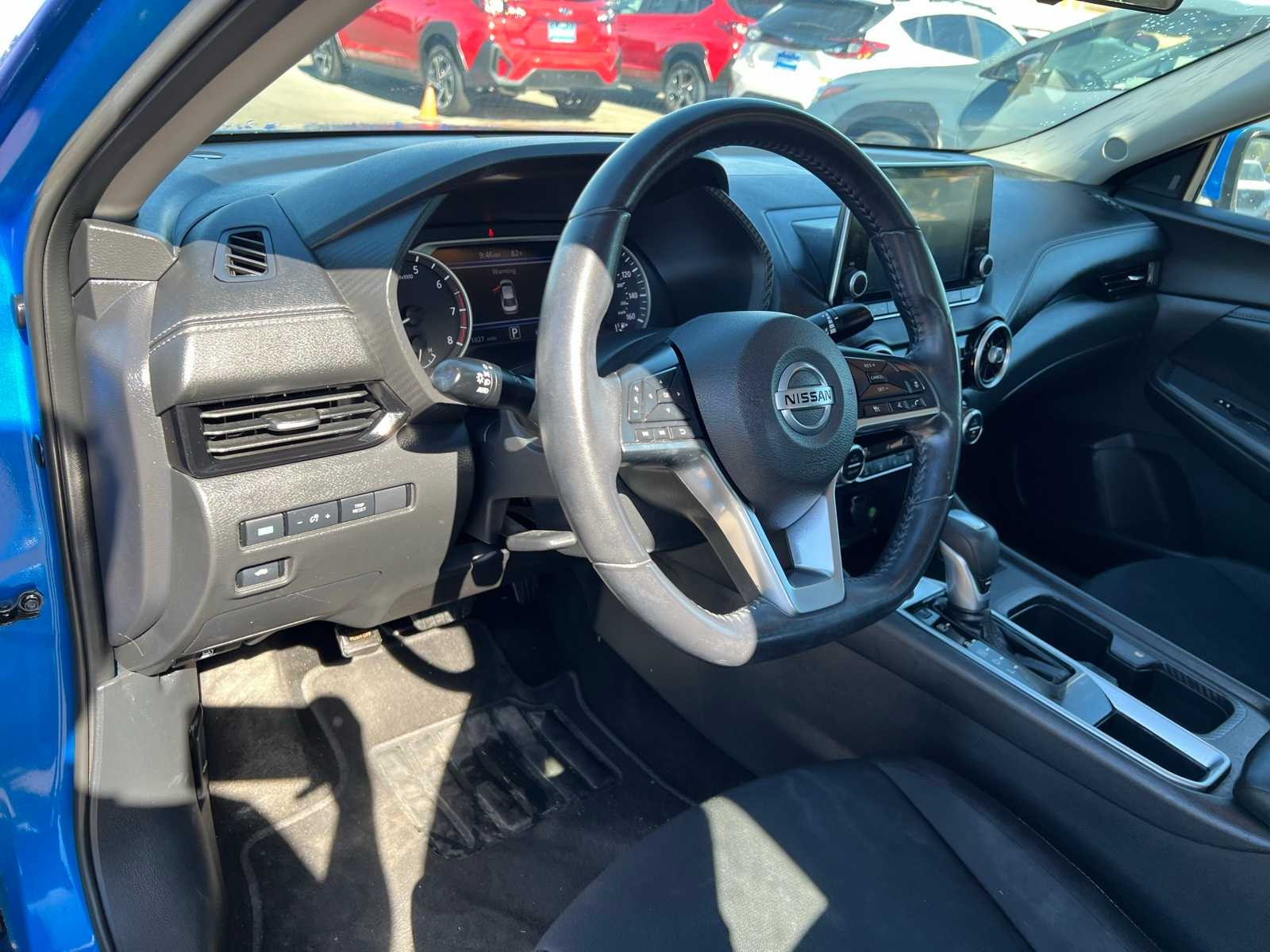 Thumbnail: 2021 Nissan Sentra - 14