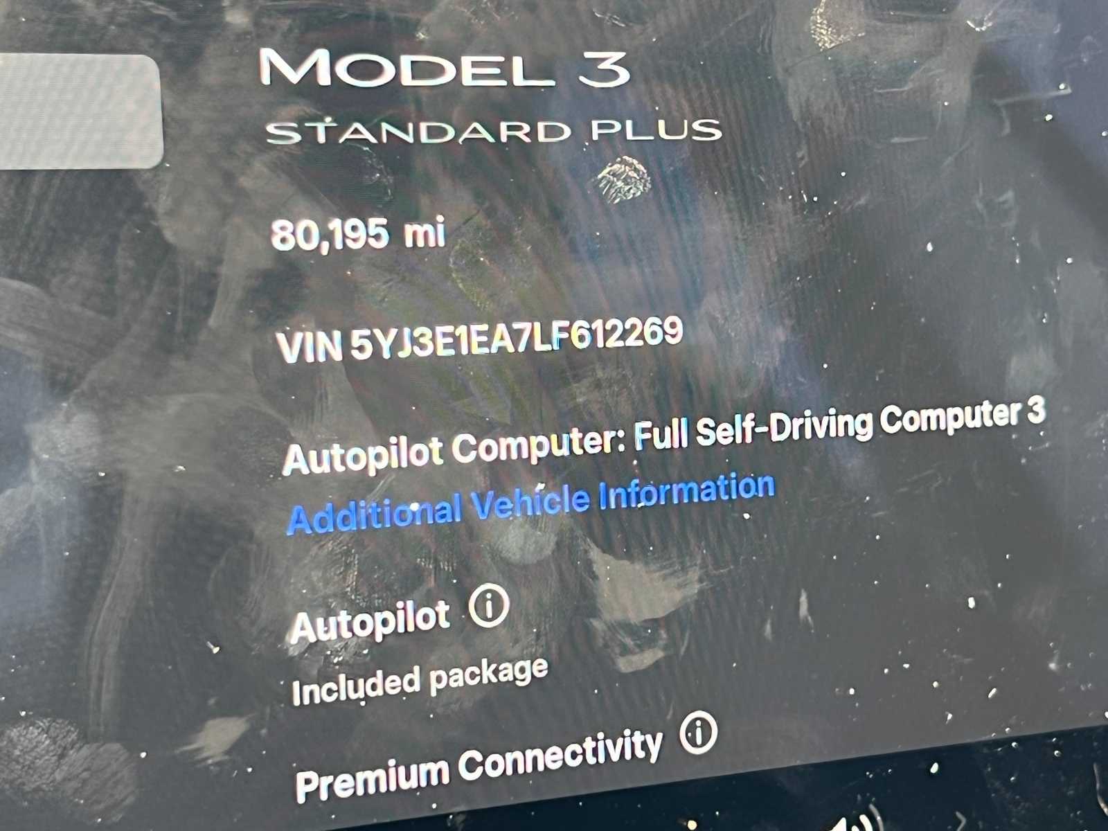 Thumbnail: 2020 Tesla Model 3 - 34