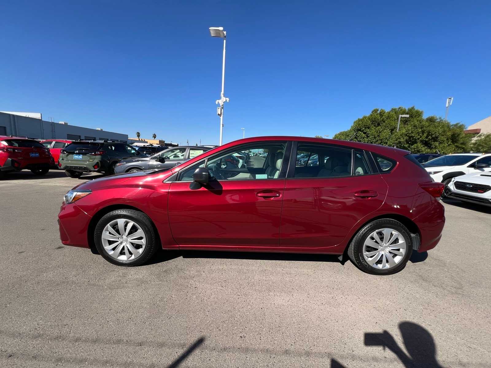 Thumbnail: 2017 Subaru Impreza - 2