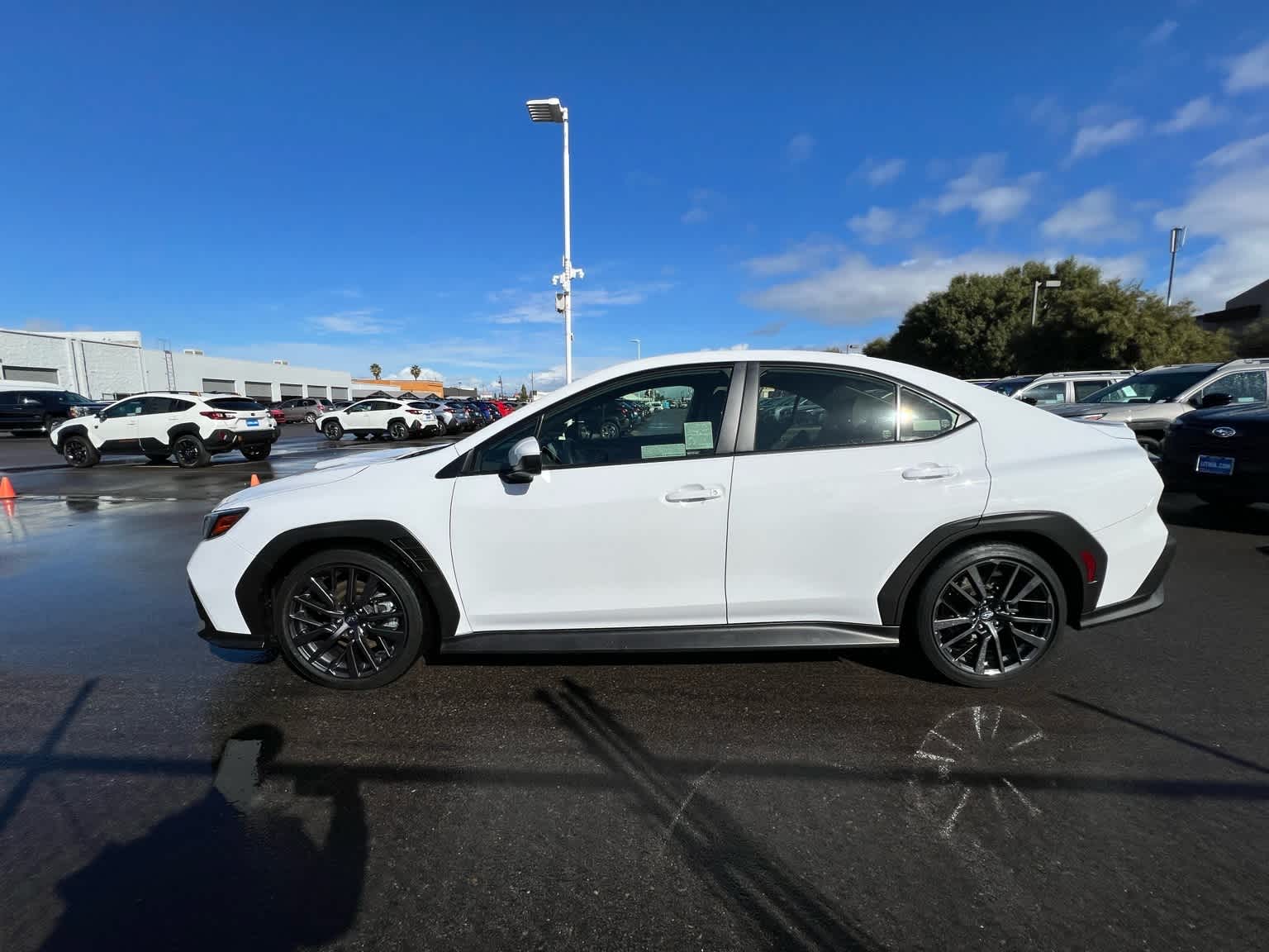 Thumbnail: 2023 Subaru WRX - 3