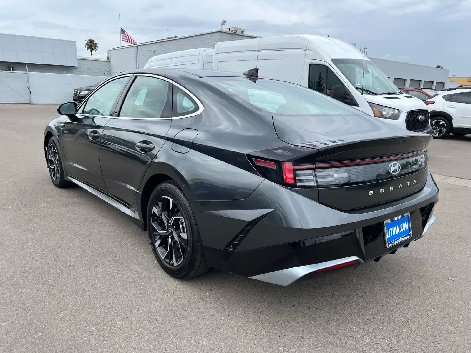 Thumbnail: 2025 Hyundai Sonata - 3