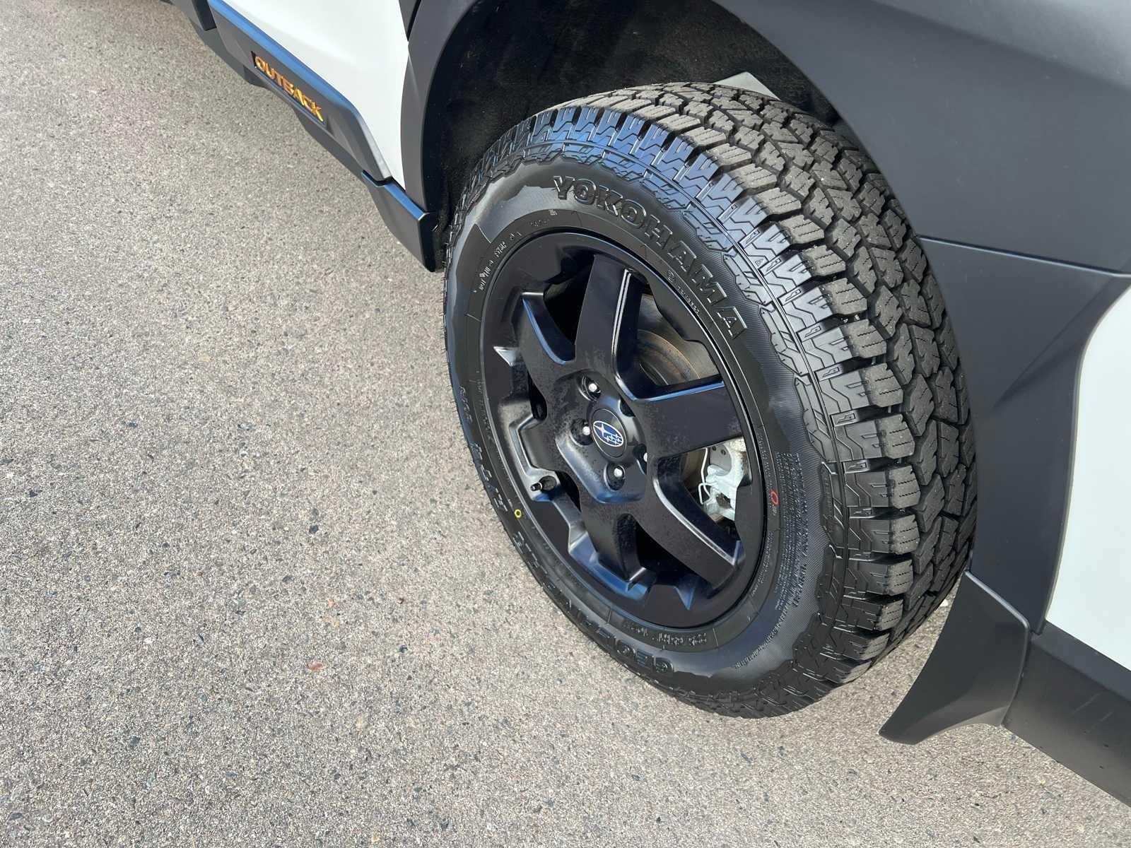 Thumbnail: 2024 Subaru Outback - 17