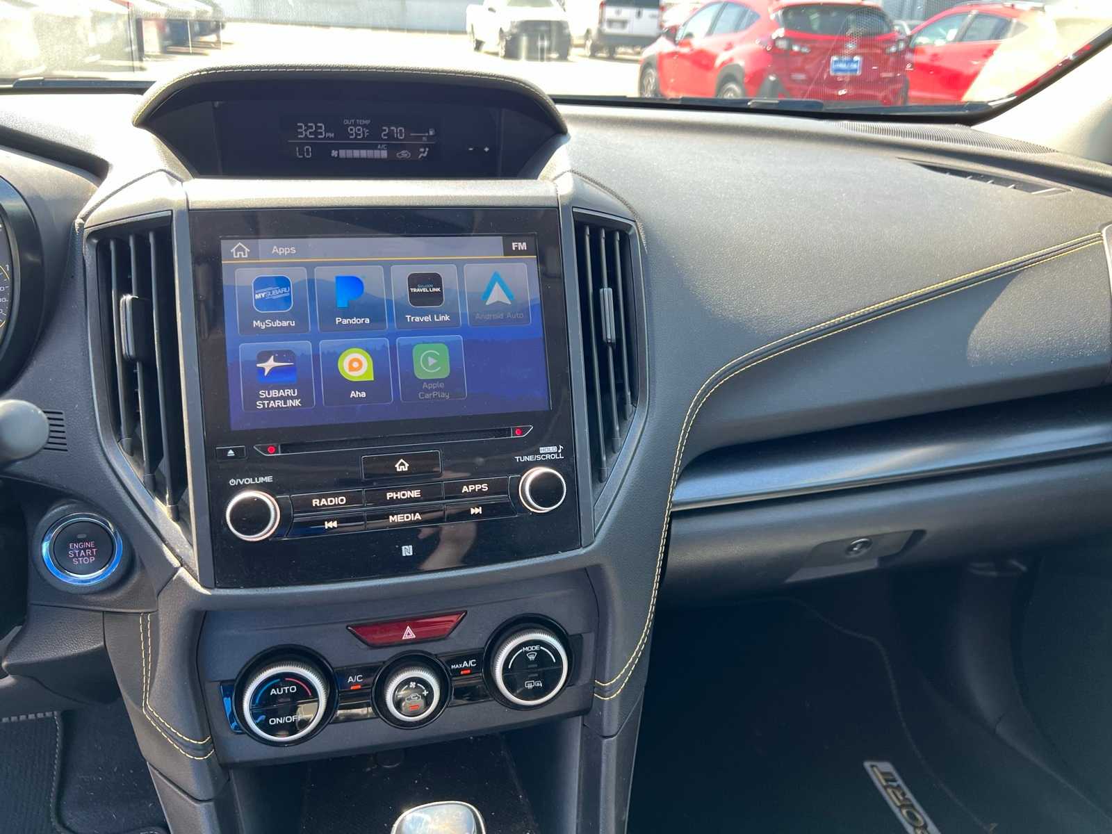 Thumbnail: 2021 Subaru Crosstrek - 31