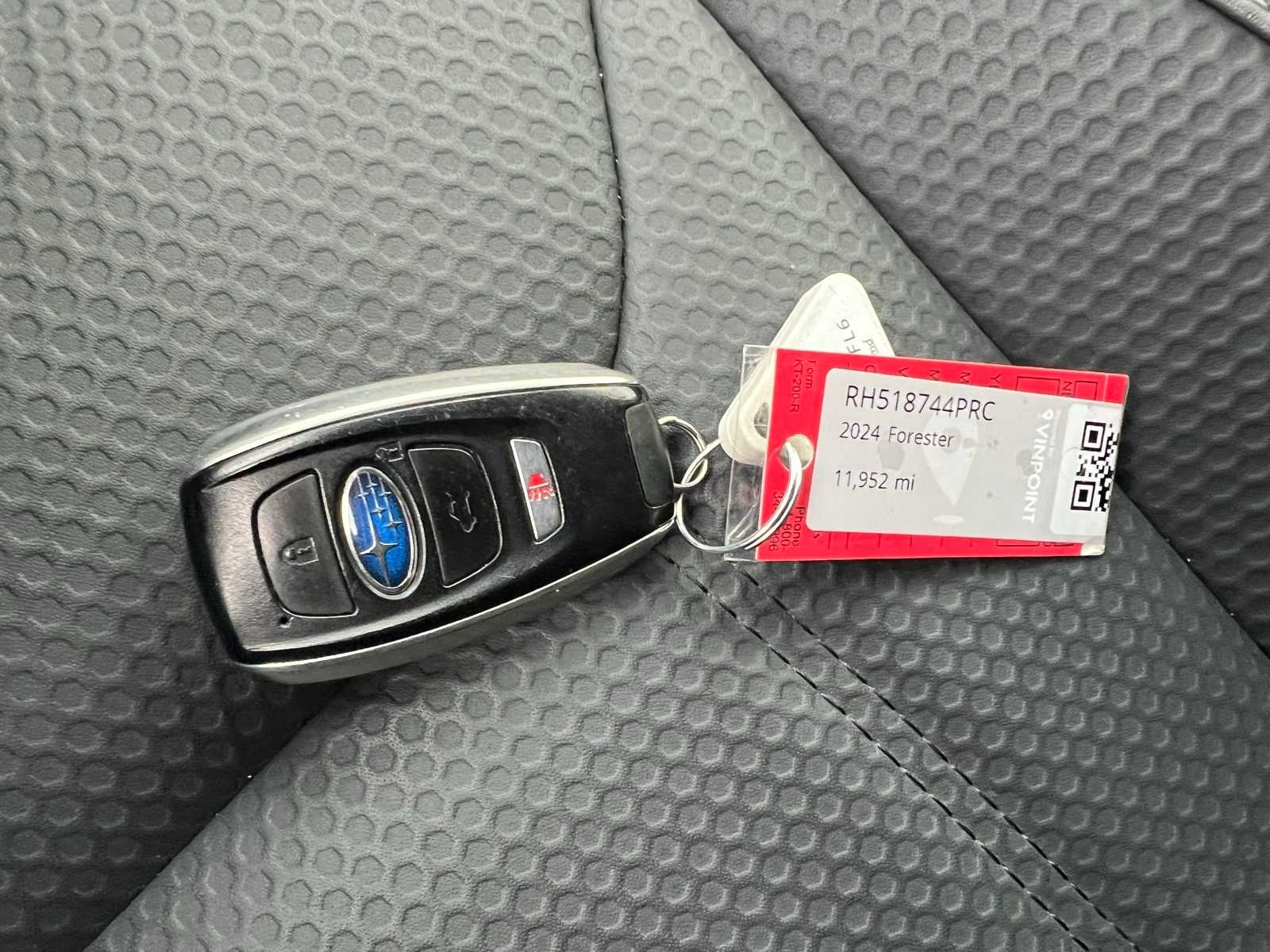 Thumbnail: 2024 Subaru Forester - 45