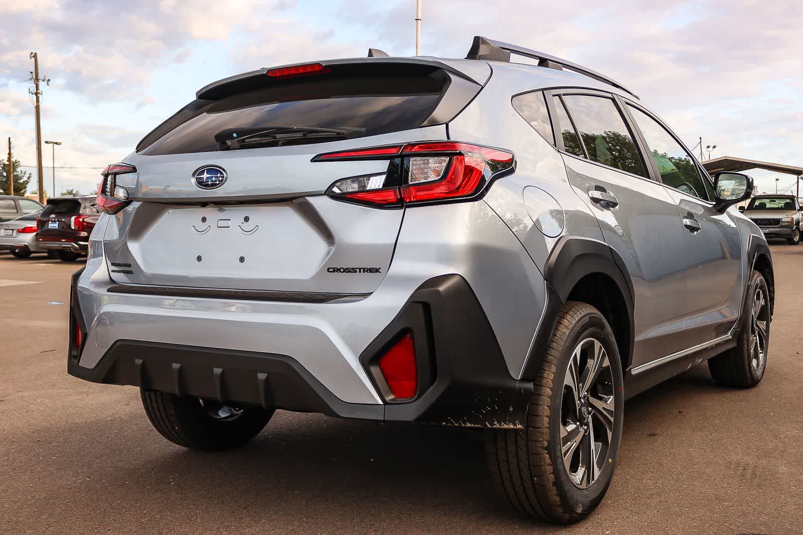 Thumbnail: 2026 Subaru Crosstrek - 4