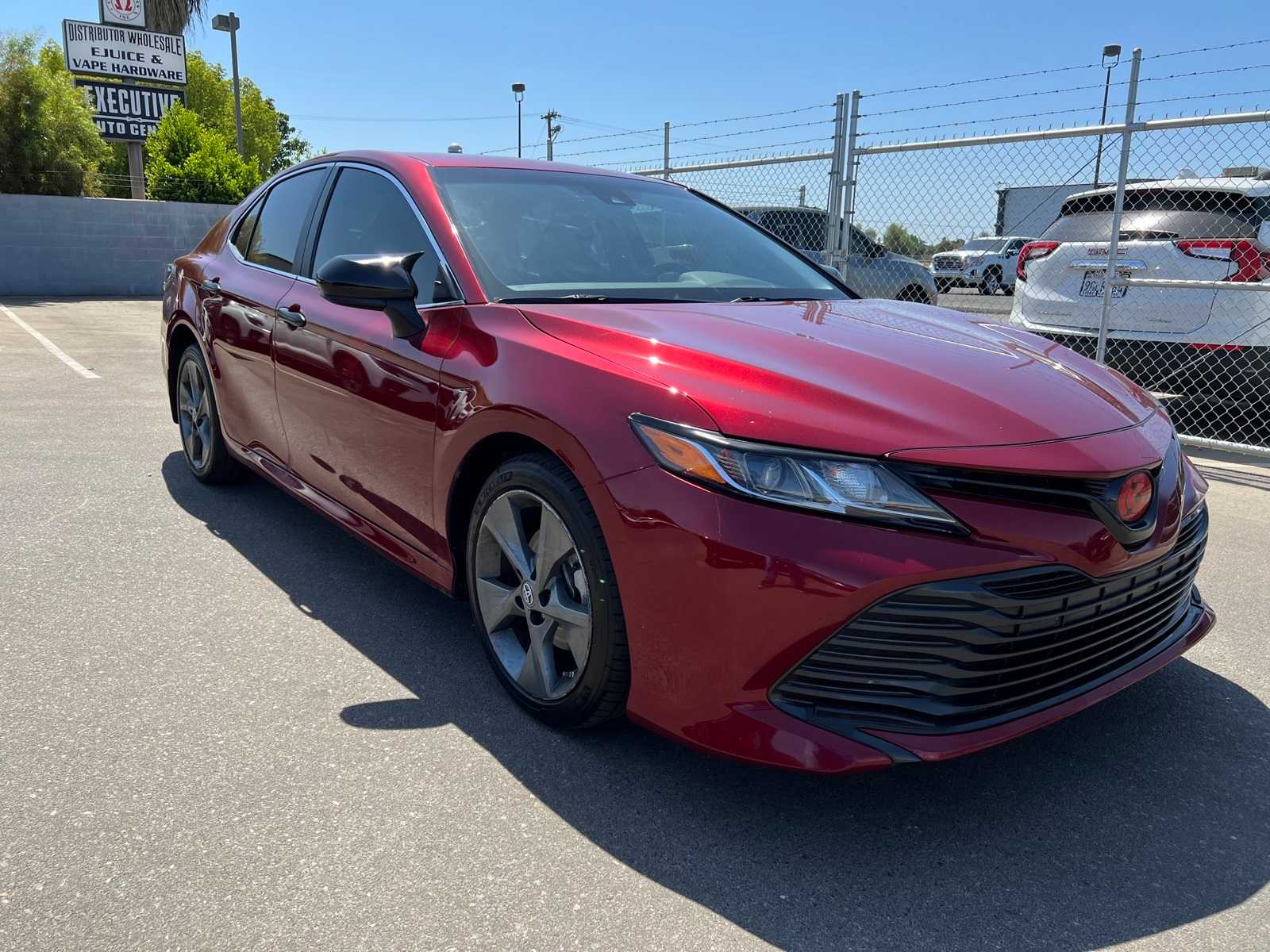 Thumbnail: 2019 Toyota Camry - 9