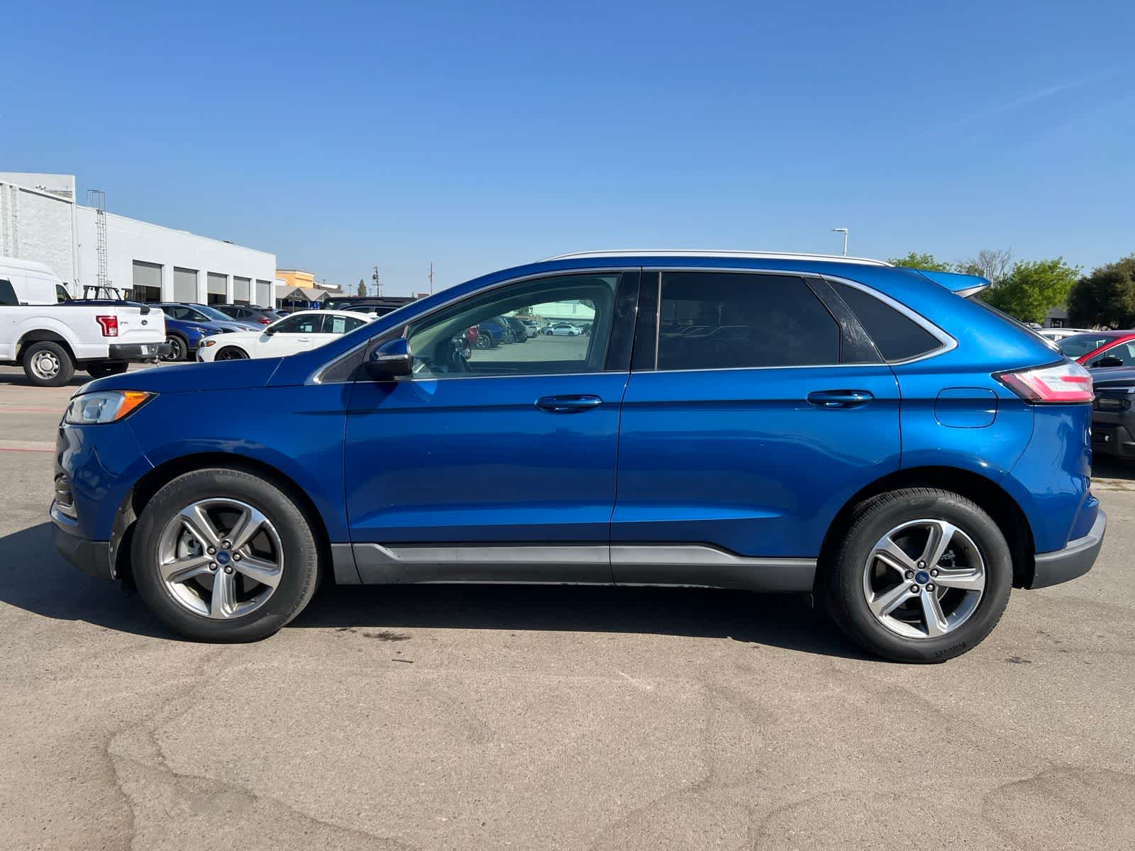 Thumbnail: 2020 Ford Edge - 2