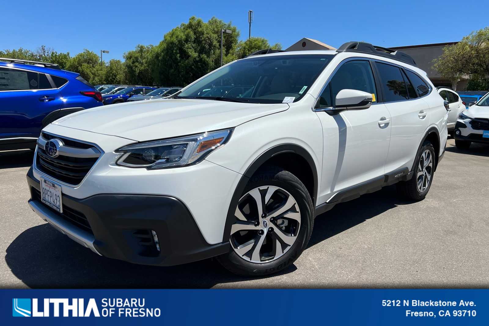 Thumbnail: 2020 Subaru Outback - 1