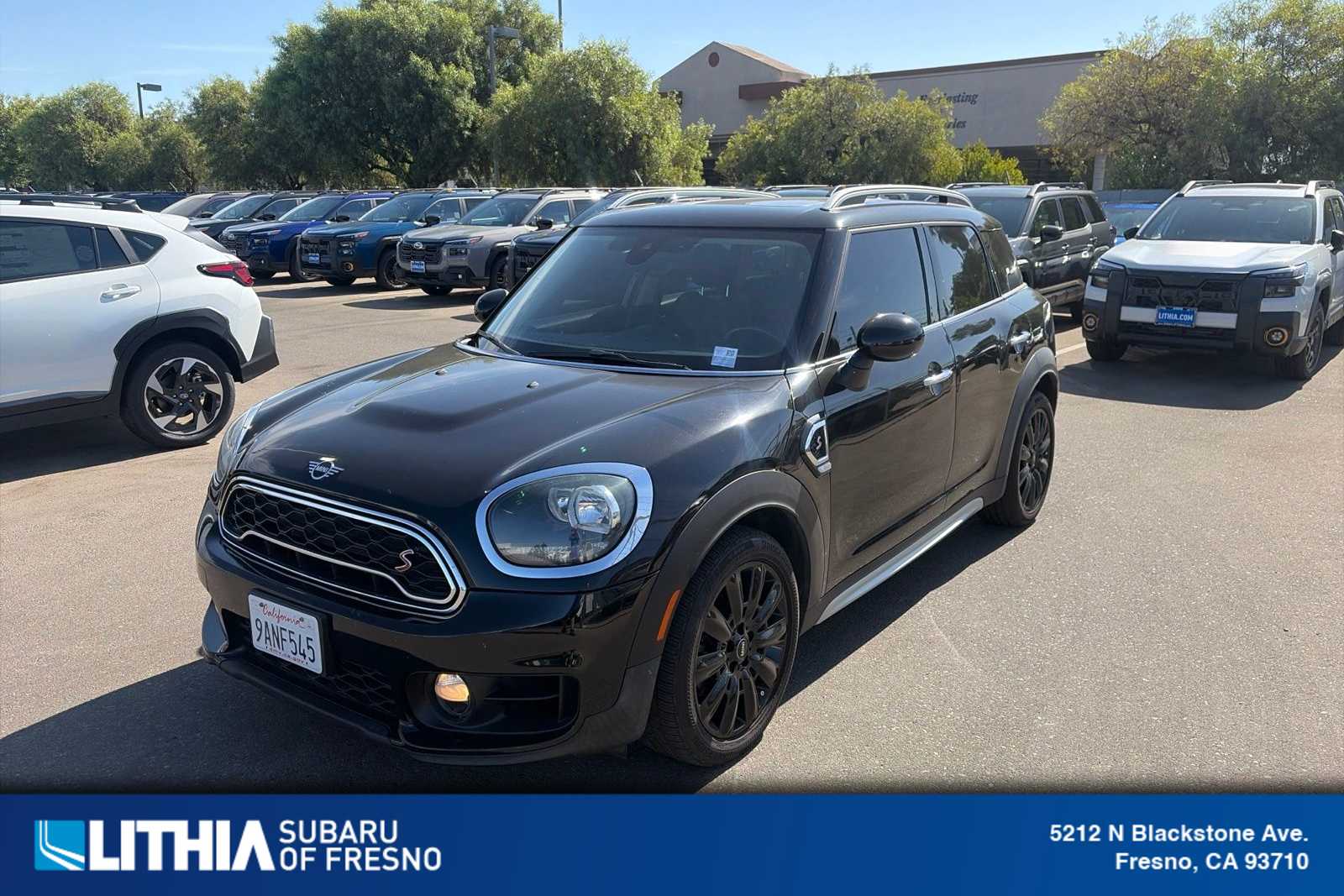 2019 MINI Cooper Countryman S -
                  Fresno, CA