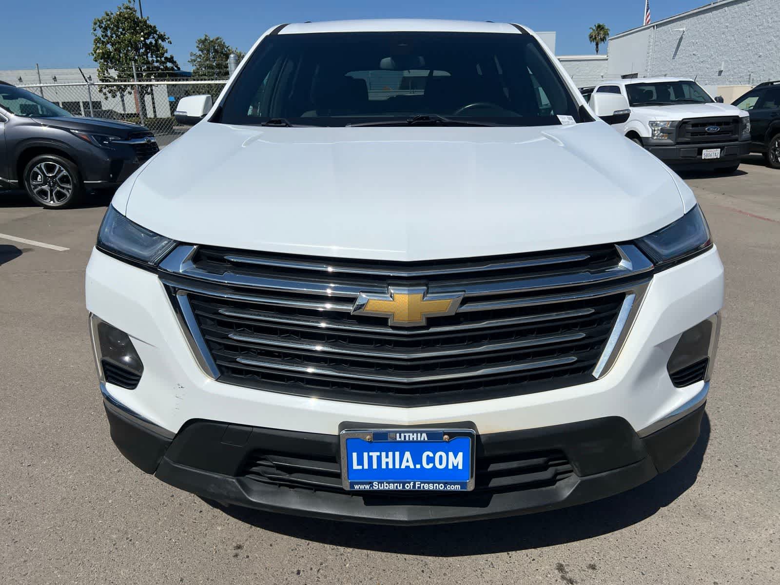 Thumbnail: 2023 Chevrolet Traverse - 11