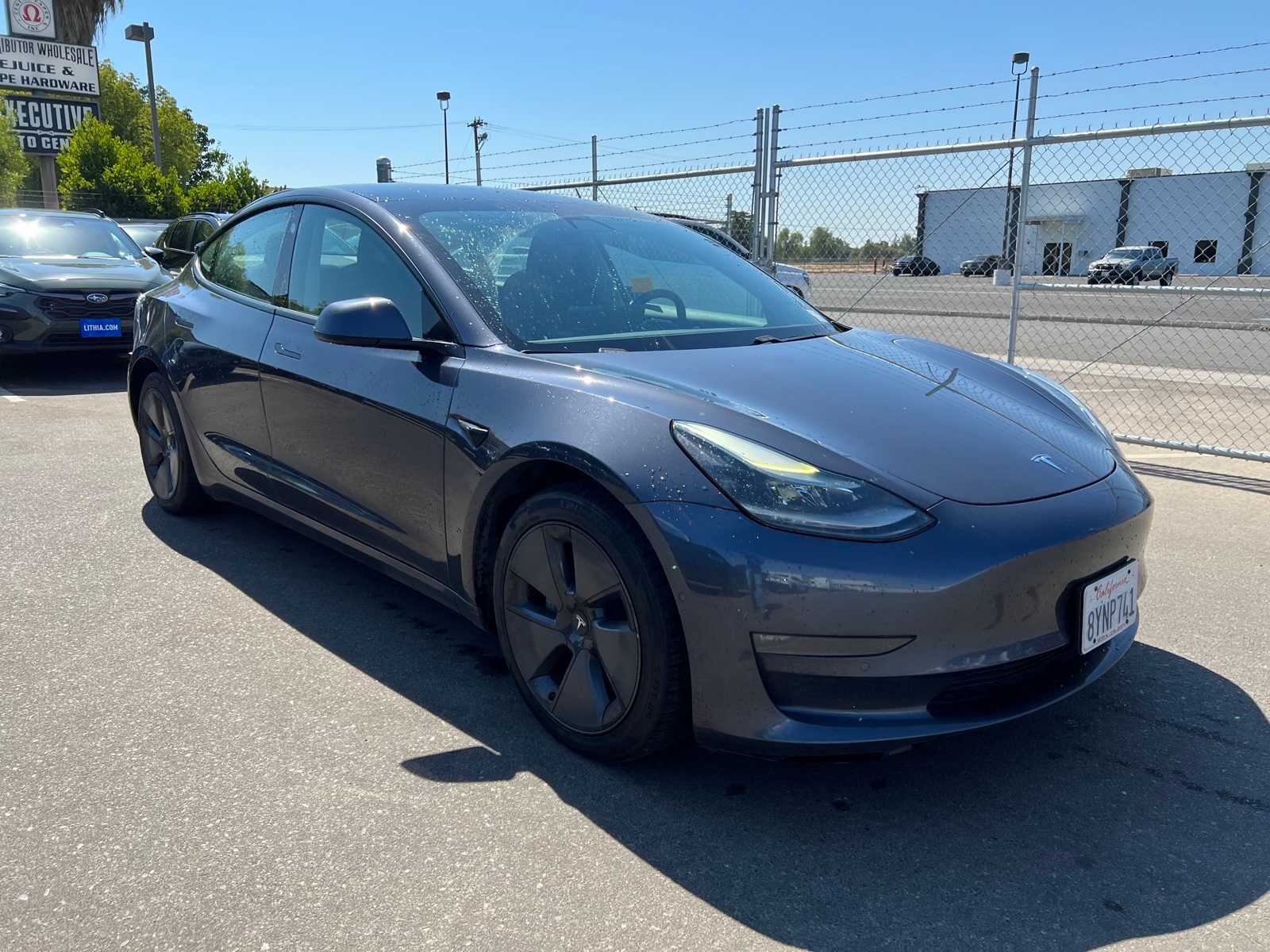 Thumbnail: 2021 Tesla Model 3 - 10