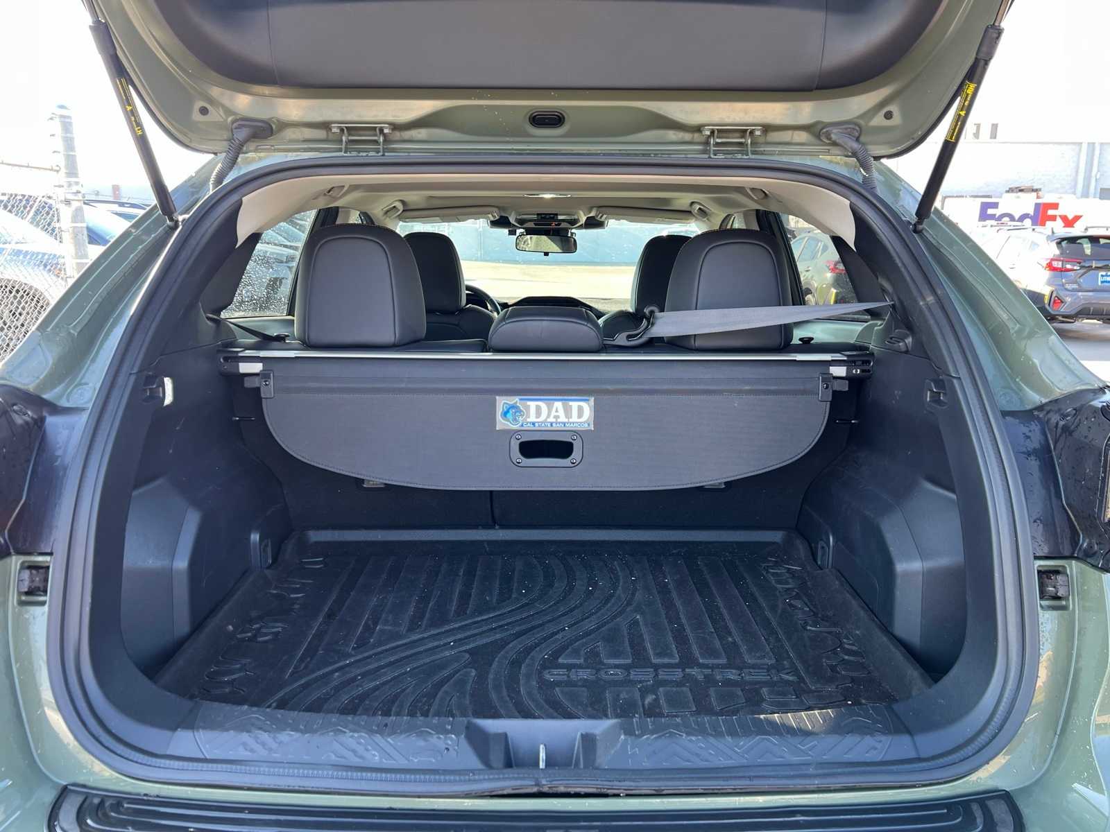 Thumbnail: 2024 Subaru Crosstrek - 7