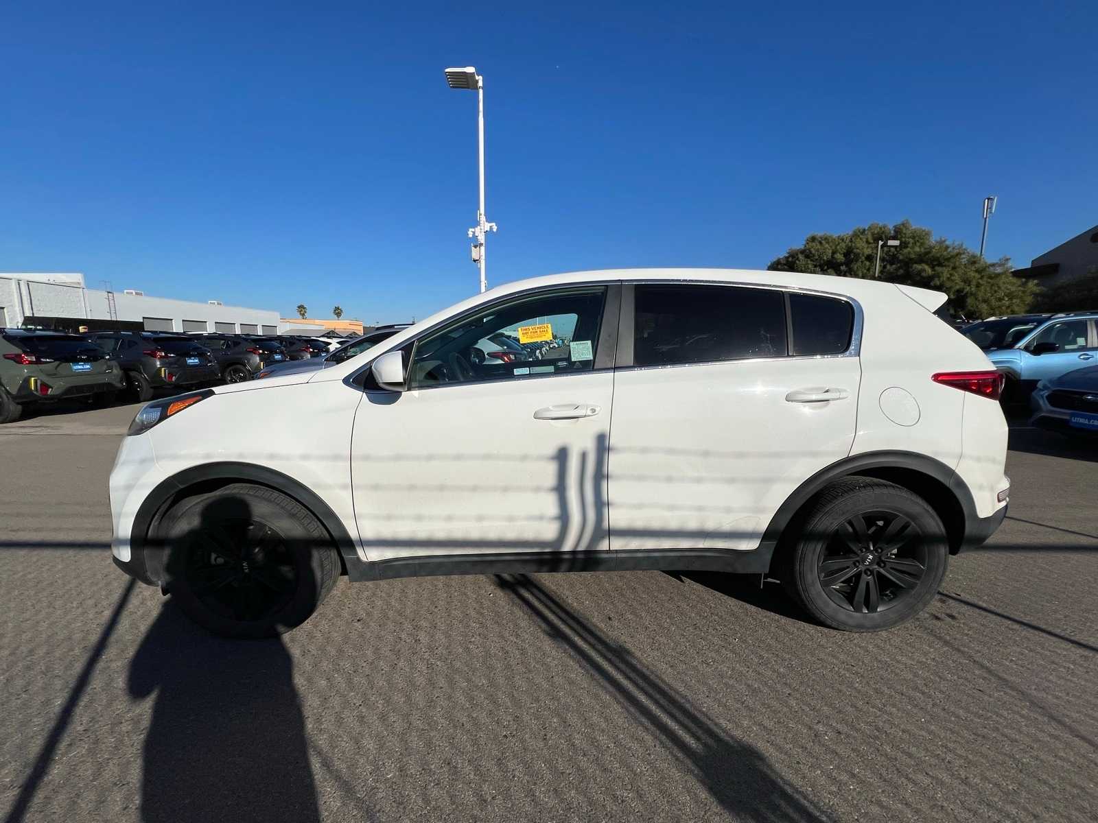 Thumbnail: 2019 Kia Sportage - 2