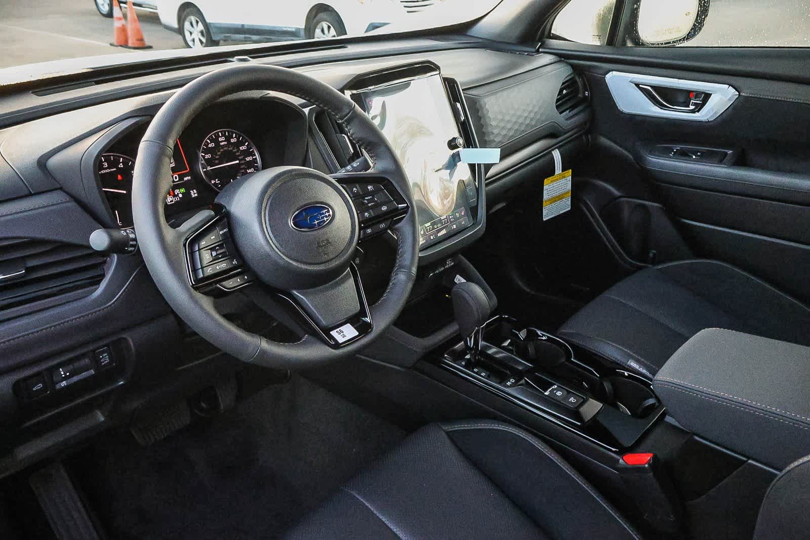 Thumbnail: 2026 Subaru Forester - 17