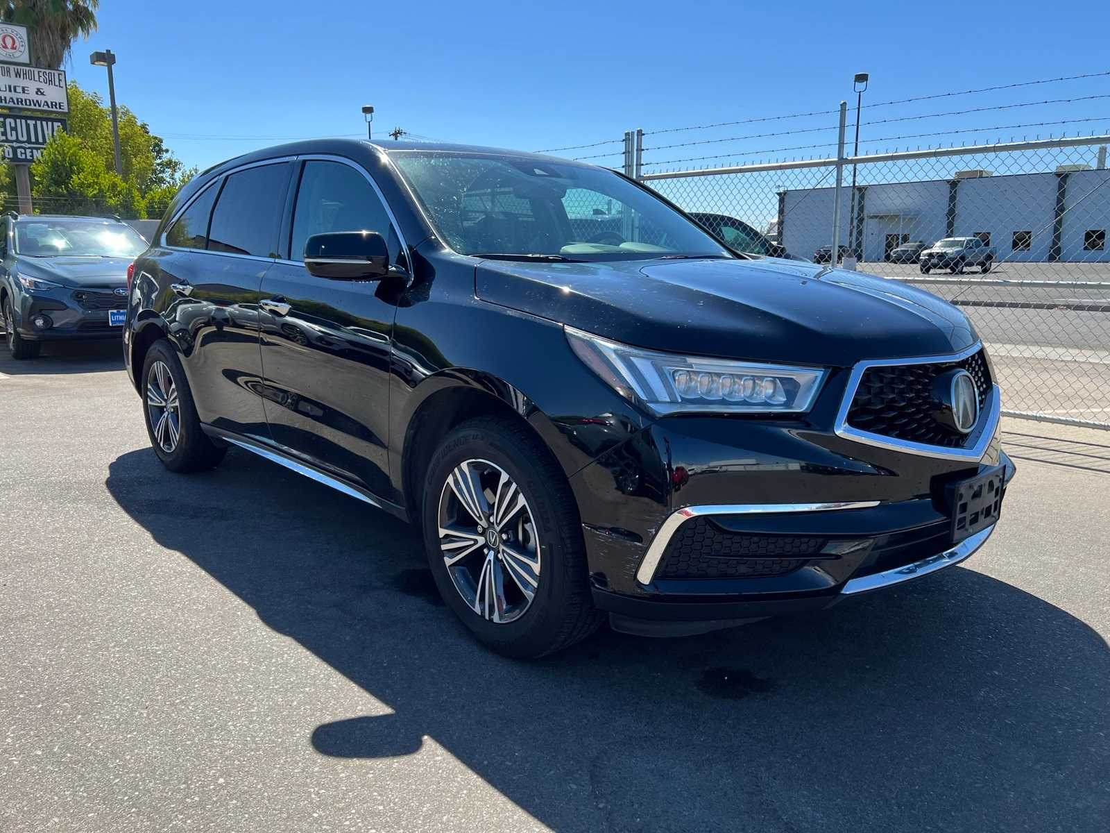 Thumbnail: 2018 Acura MDX - 10