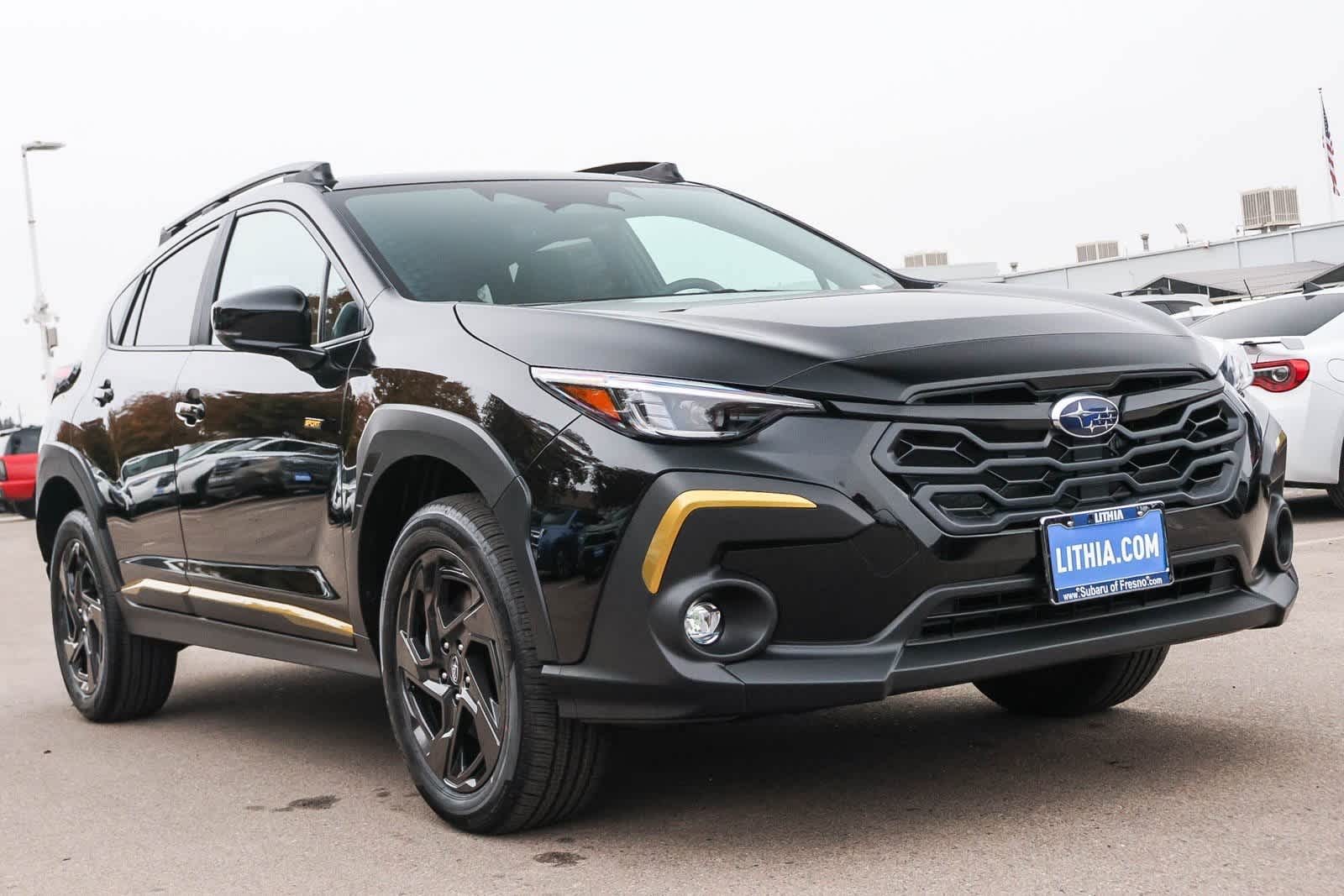 Thumbnail: 2026 Subaru Crosstrek - 3