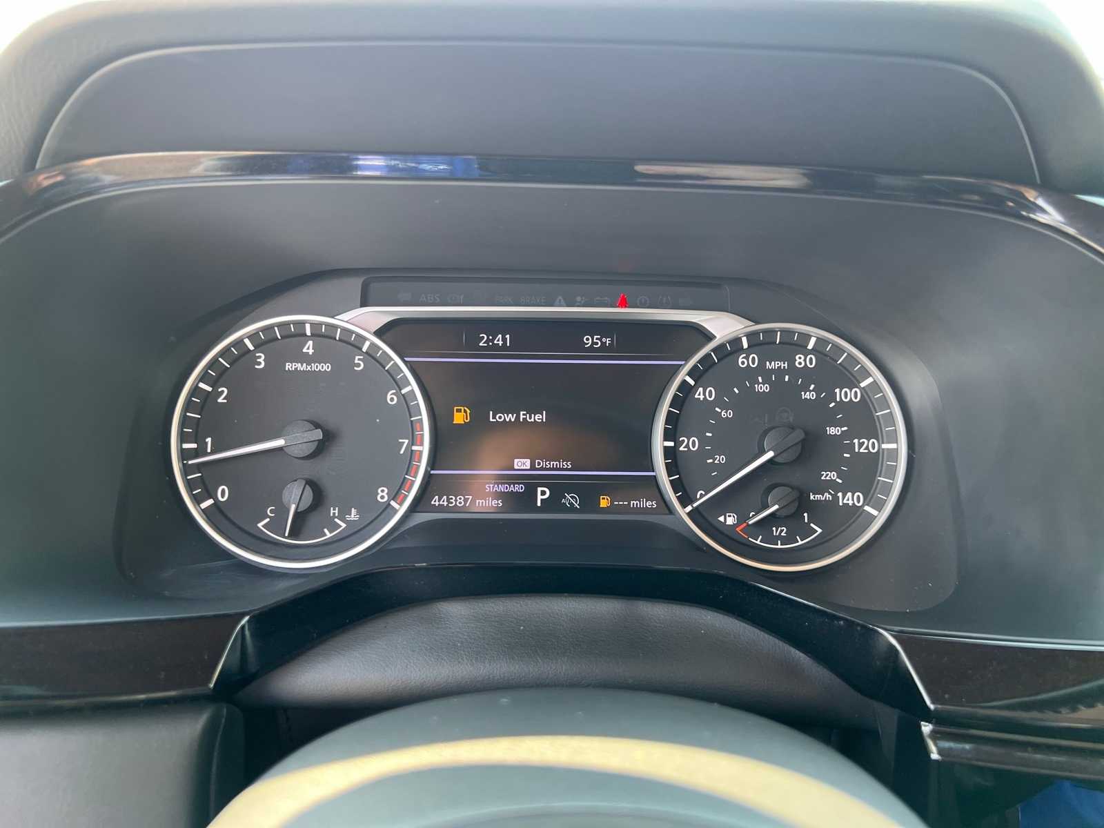 Thumbnail: 2022 Nissan Pathfinder - 43