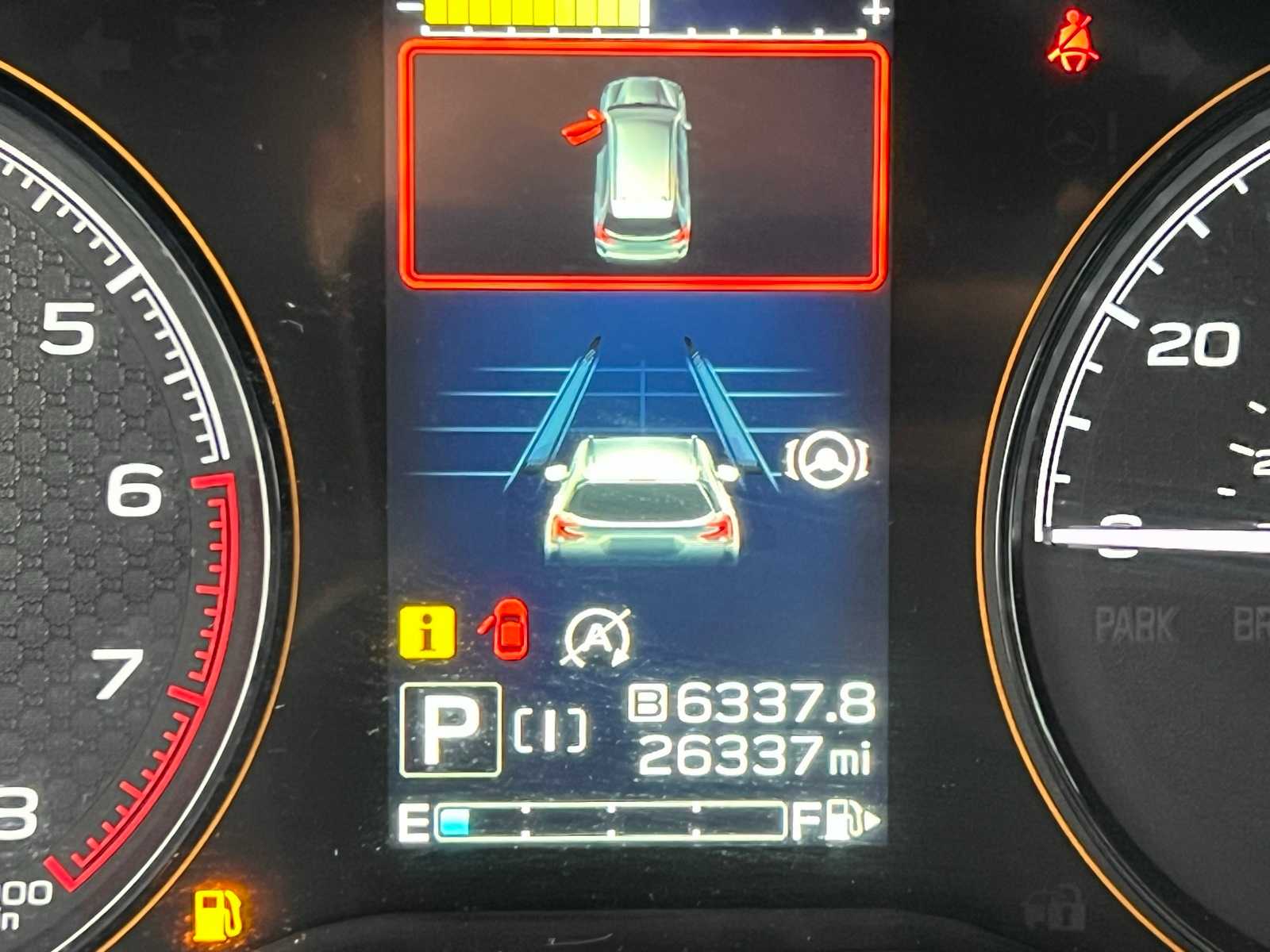 Thumbnail: 2023 Subaru Forester - 44